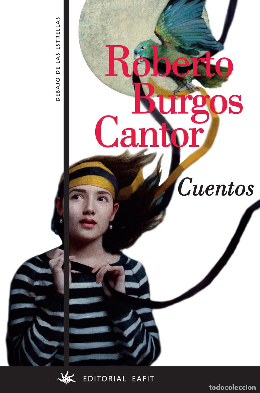 Libros: Cuentos - Roberto Burgos Cantor - Foto 1