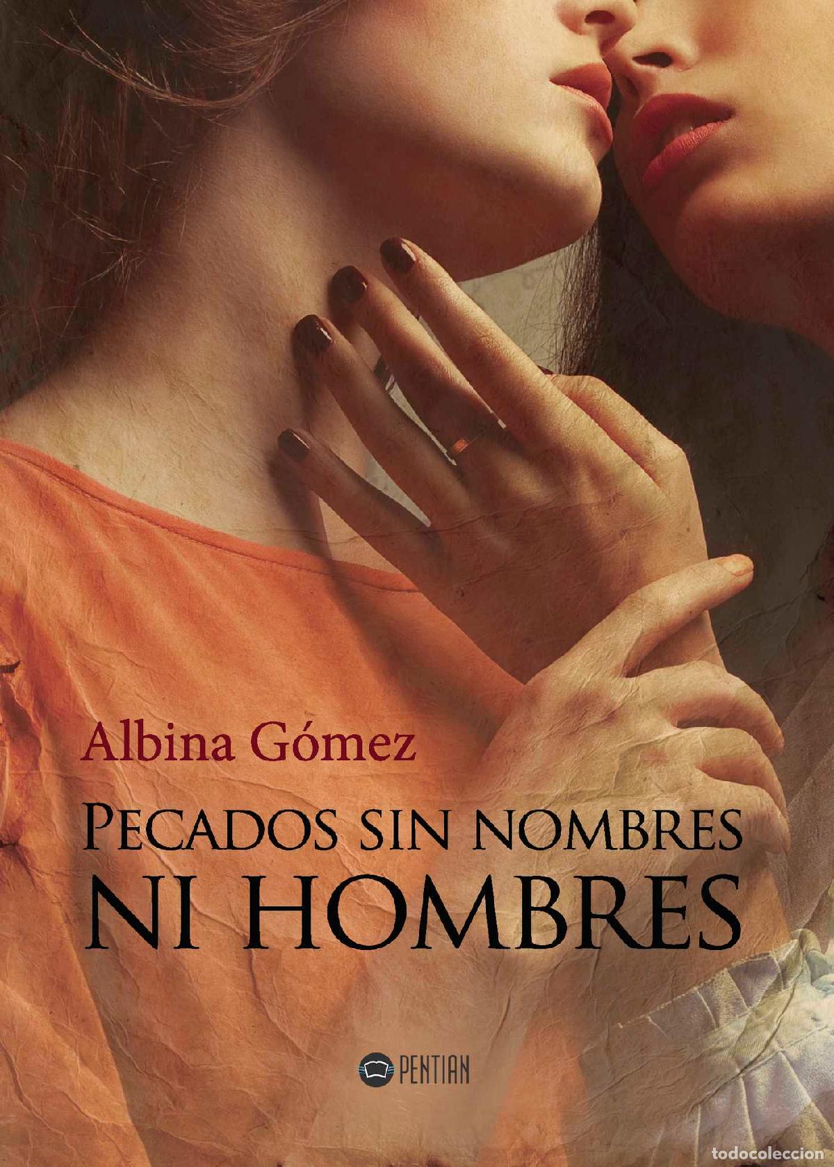 B&uuml;cher: Pecados sin nombres ni hombres - Albina G&oacute;mez z