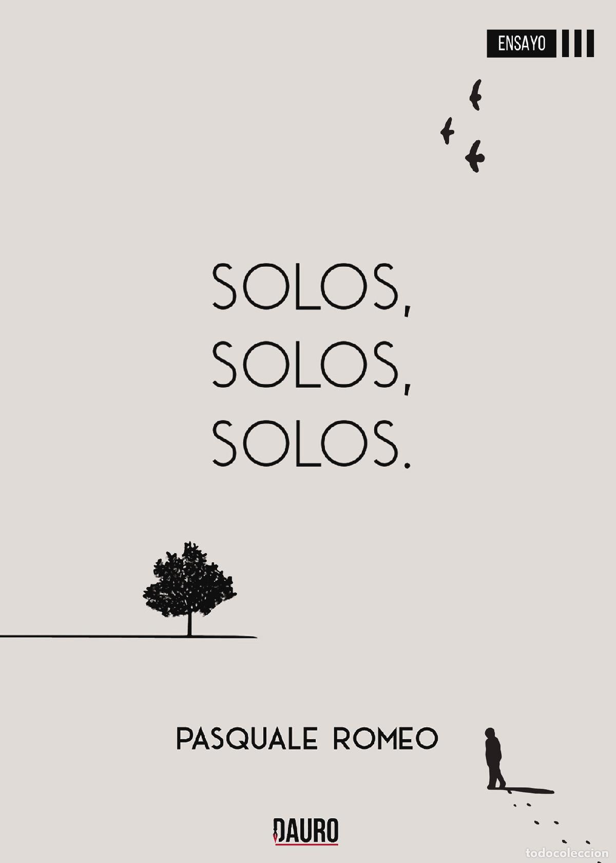 B&uuml;cher: SOLOS, SOLOS, SOLOS - Pasquale Romeo