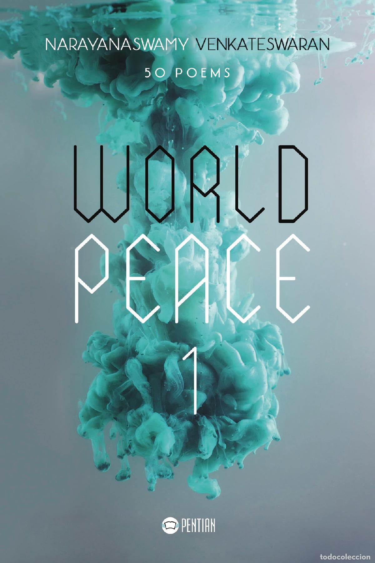 Libri: World Peace - 1 - NARAYANASWAMY VENKATESWARAN