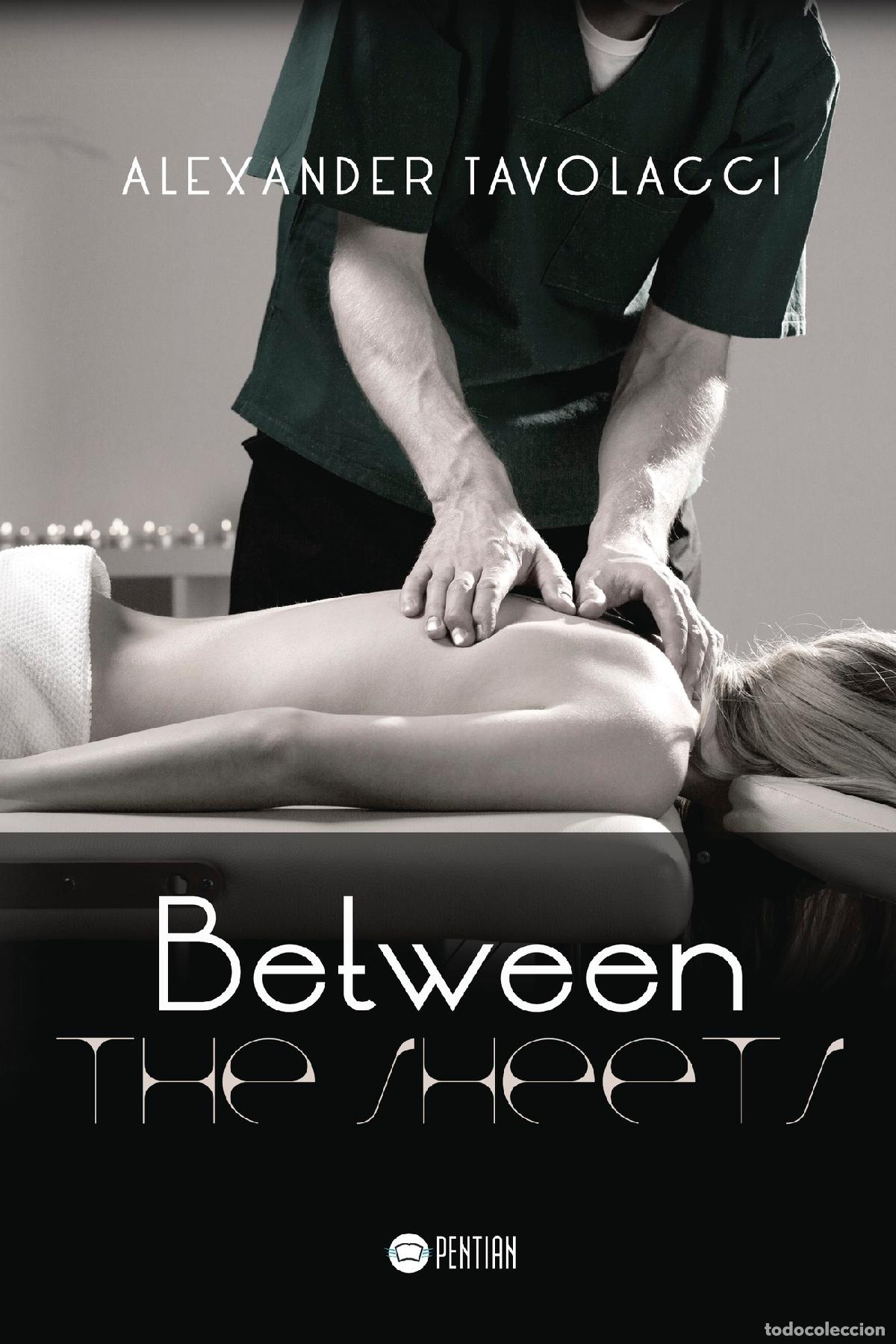 Livros: Between The Sheets - Alexander Tavolacci