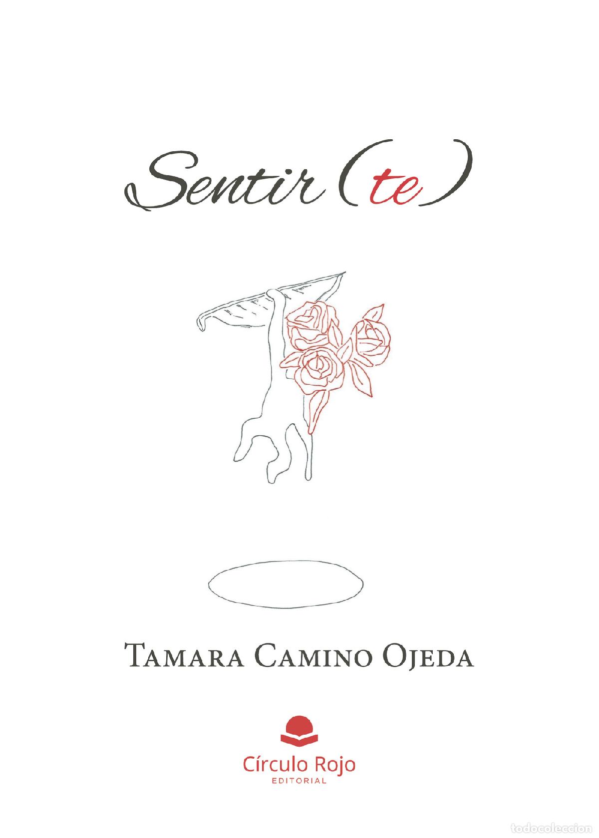 Libros: Sentir (te) - Tamara Camino Ojeda - Foto 1