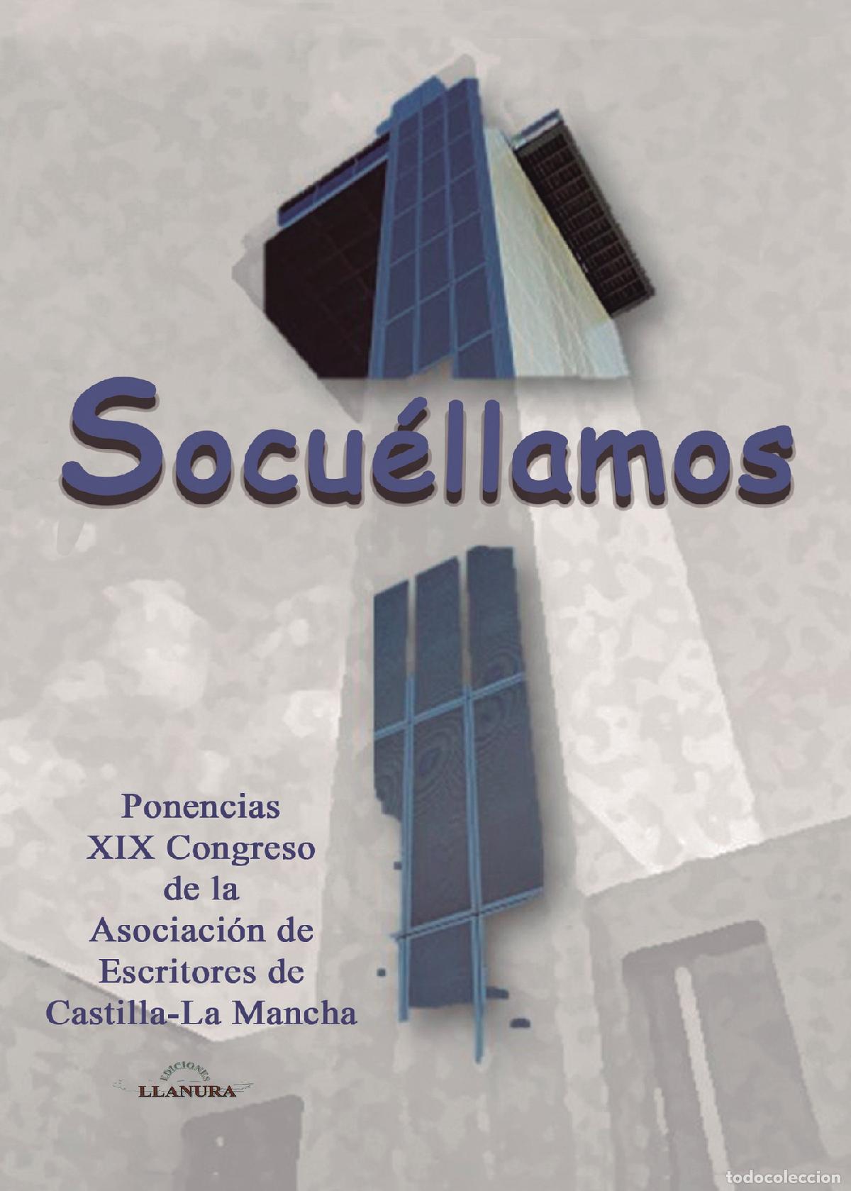 Libros: SOCUELLAMOS - Alfredo Villaverde Gil - Foto 1