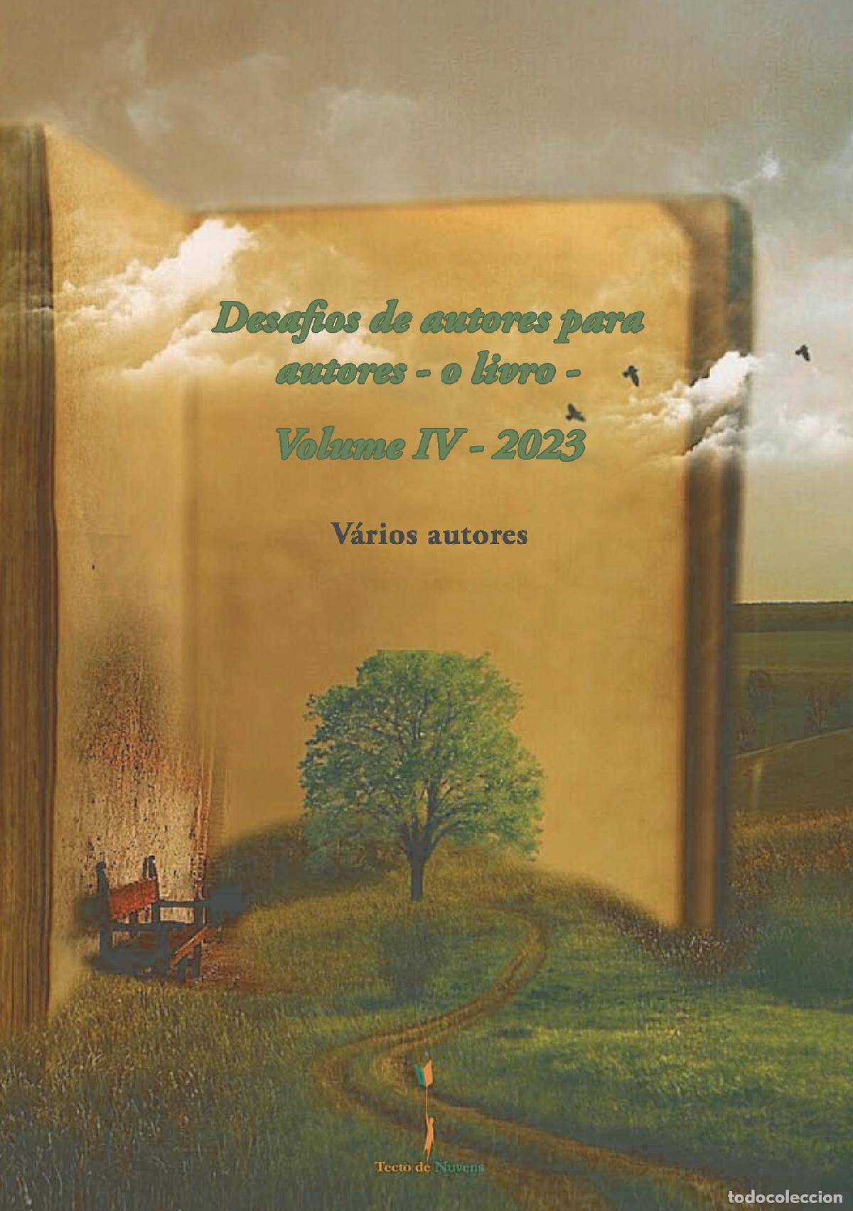 Libri: Desafios de autores para autores - o livro - Volume IV - 2023 - V&aacute;rios V&aacute;rios