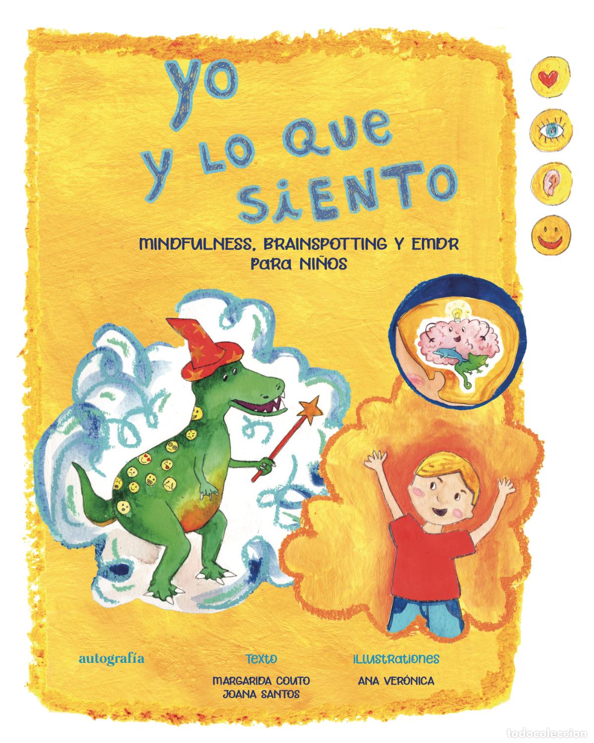 Libros: Yo y lo que siento - Margarida Couto - Foto 1