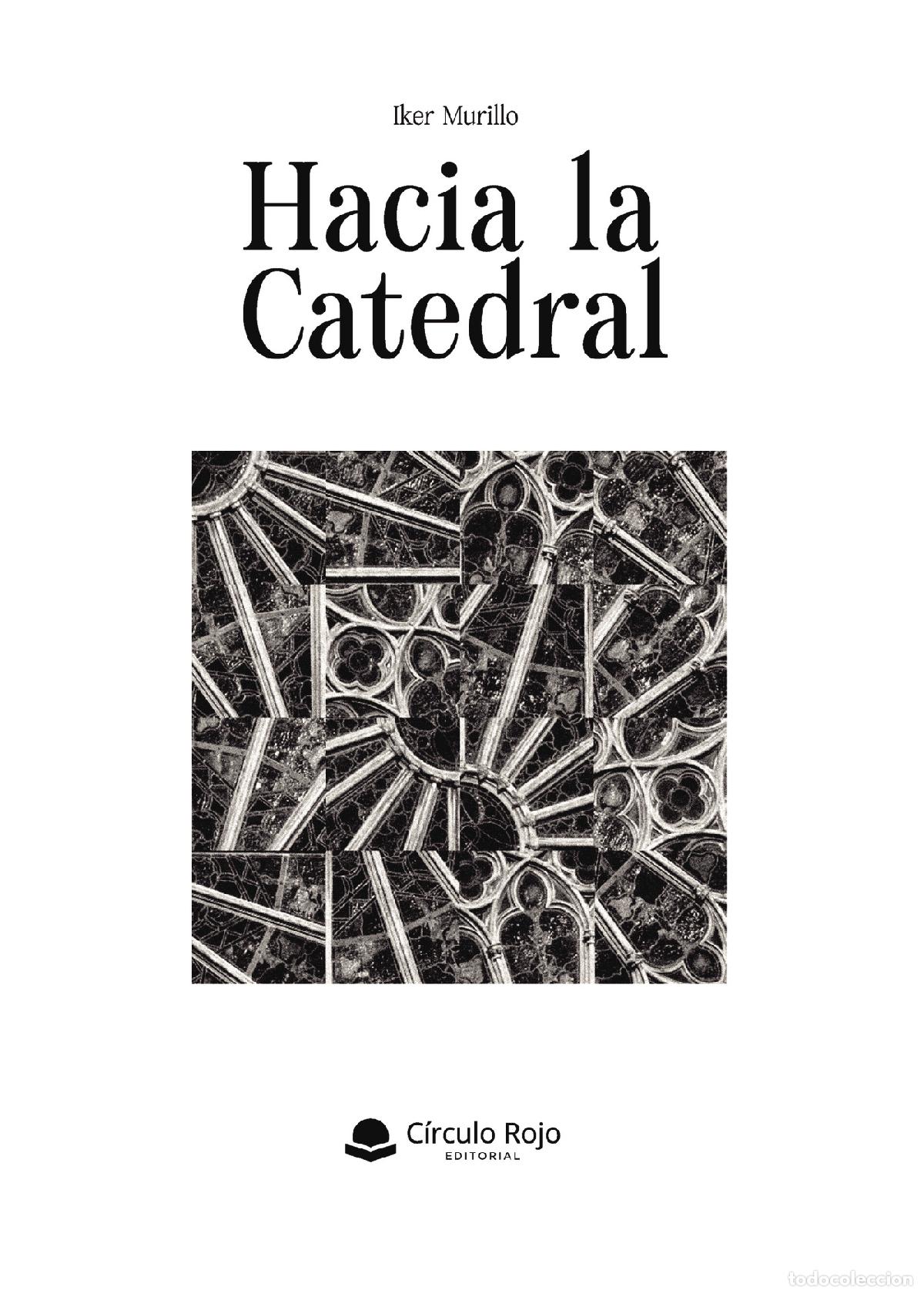 Libros: Hacia la catedral - Iker Murillo Merino - Foto 1