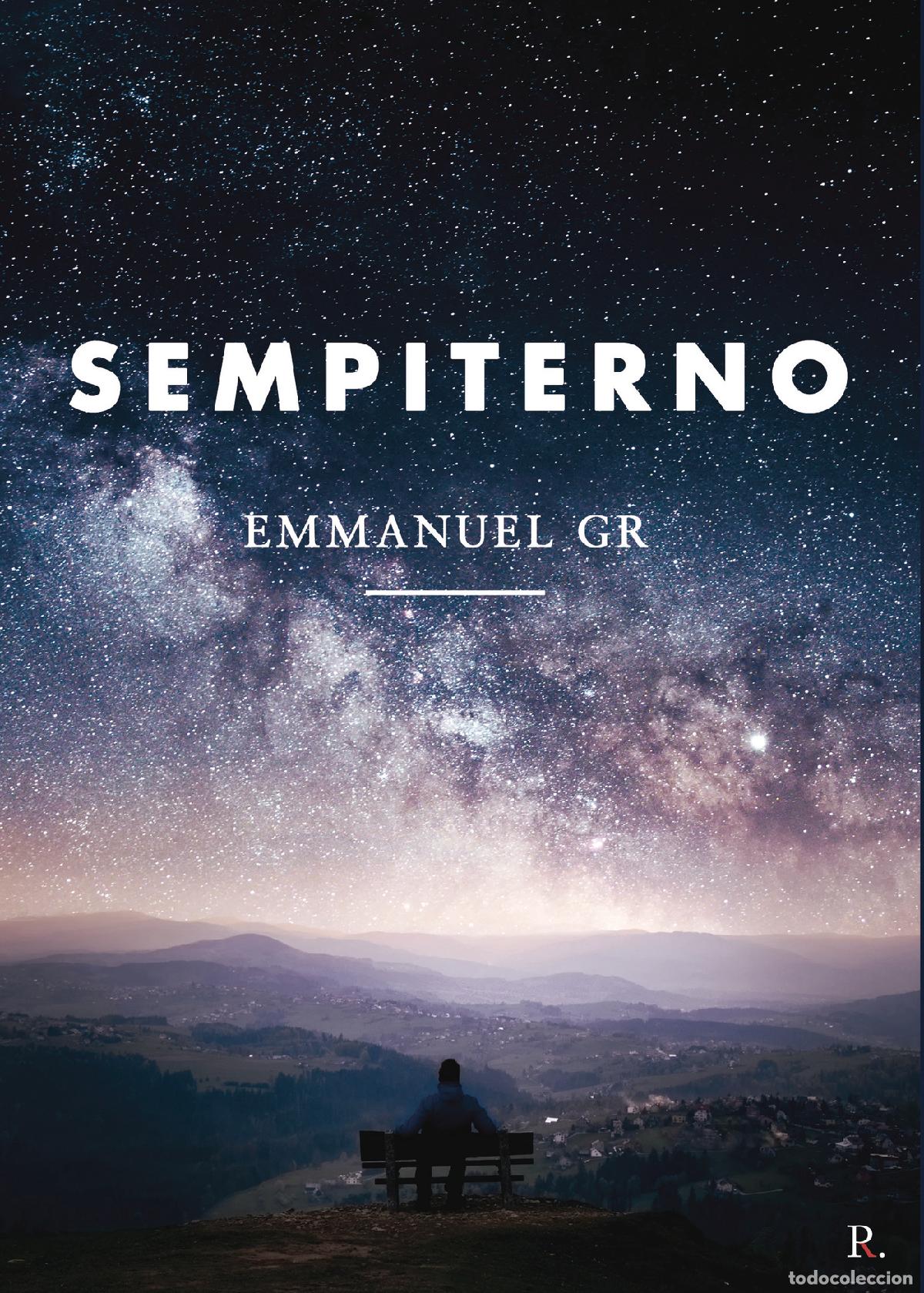 Libros: Sempiterno - Emmanuel Guillermo Rodr&iacute;guez - Foto 1