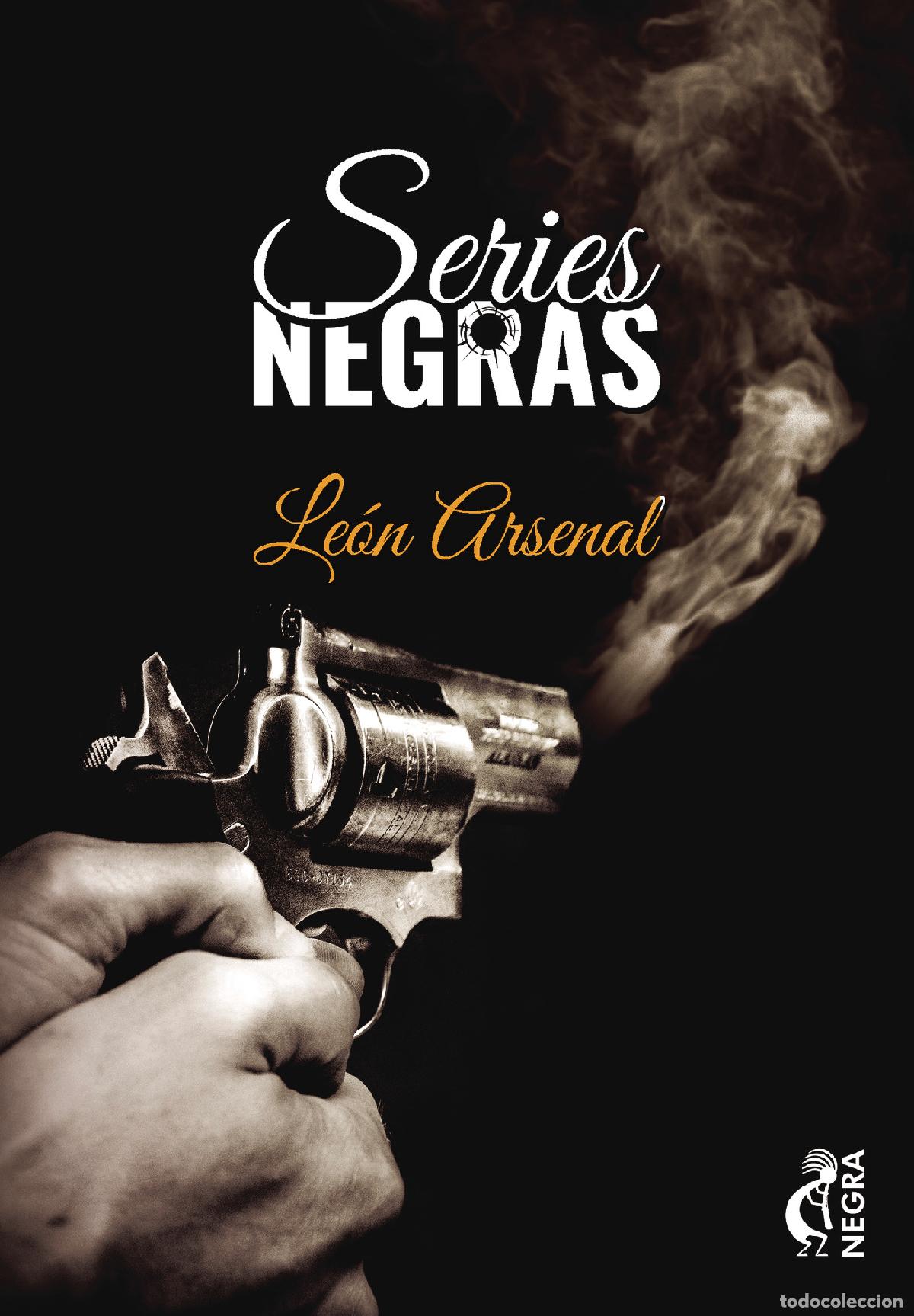 Libros: Series negras - Le&oacute;n Arsenal - Foto 1