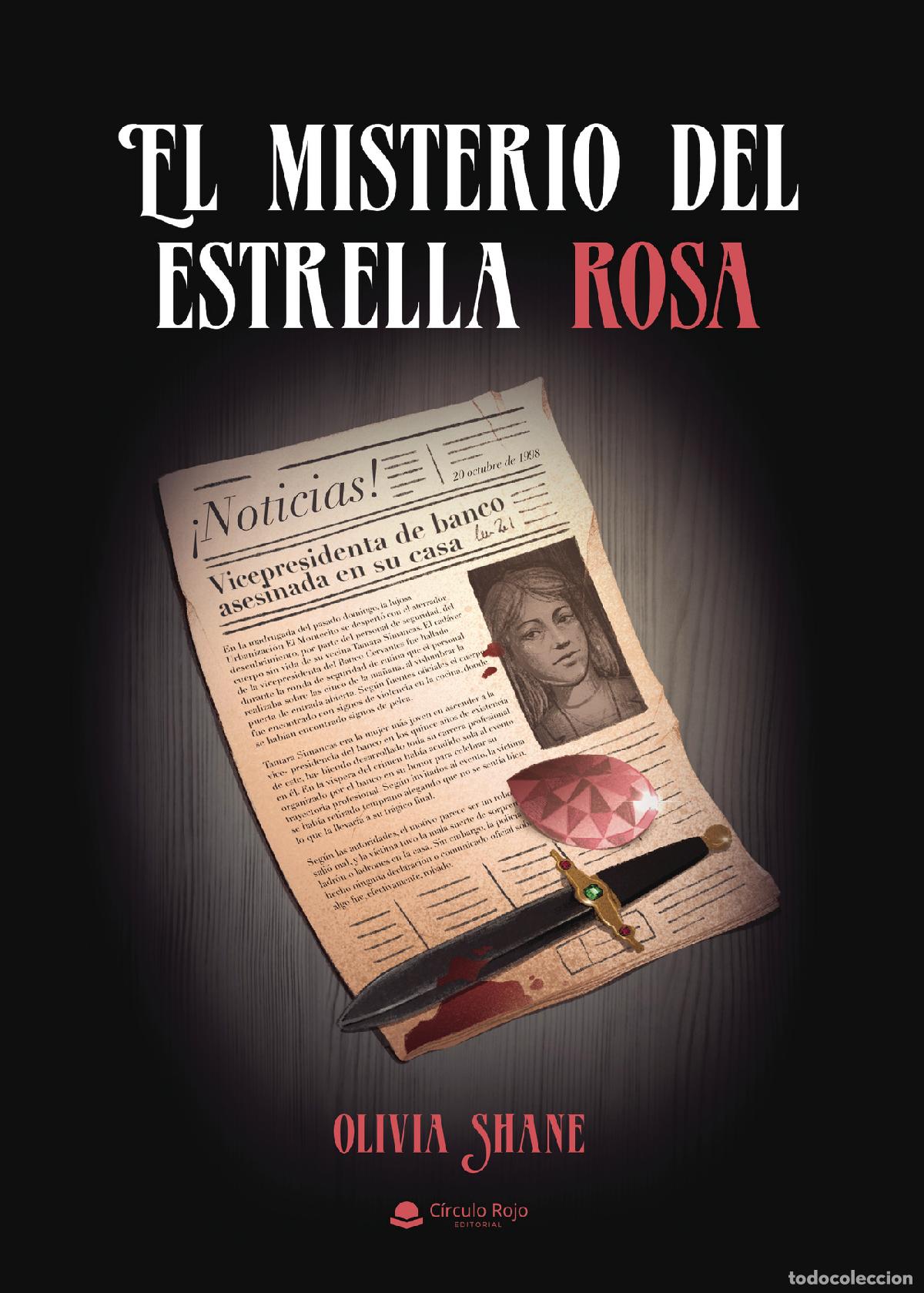 Libri: El misterio del estrella rosa - Olivia Shane