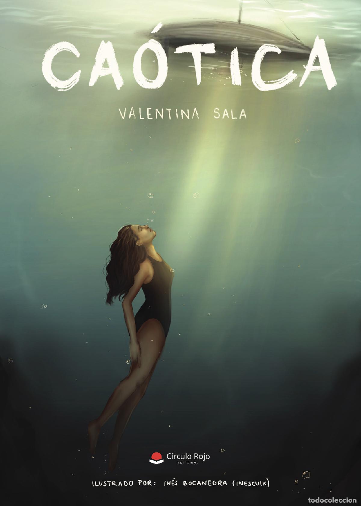 Libros: Ca&oacute;tica - Valentina Sala - Foto 1
