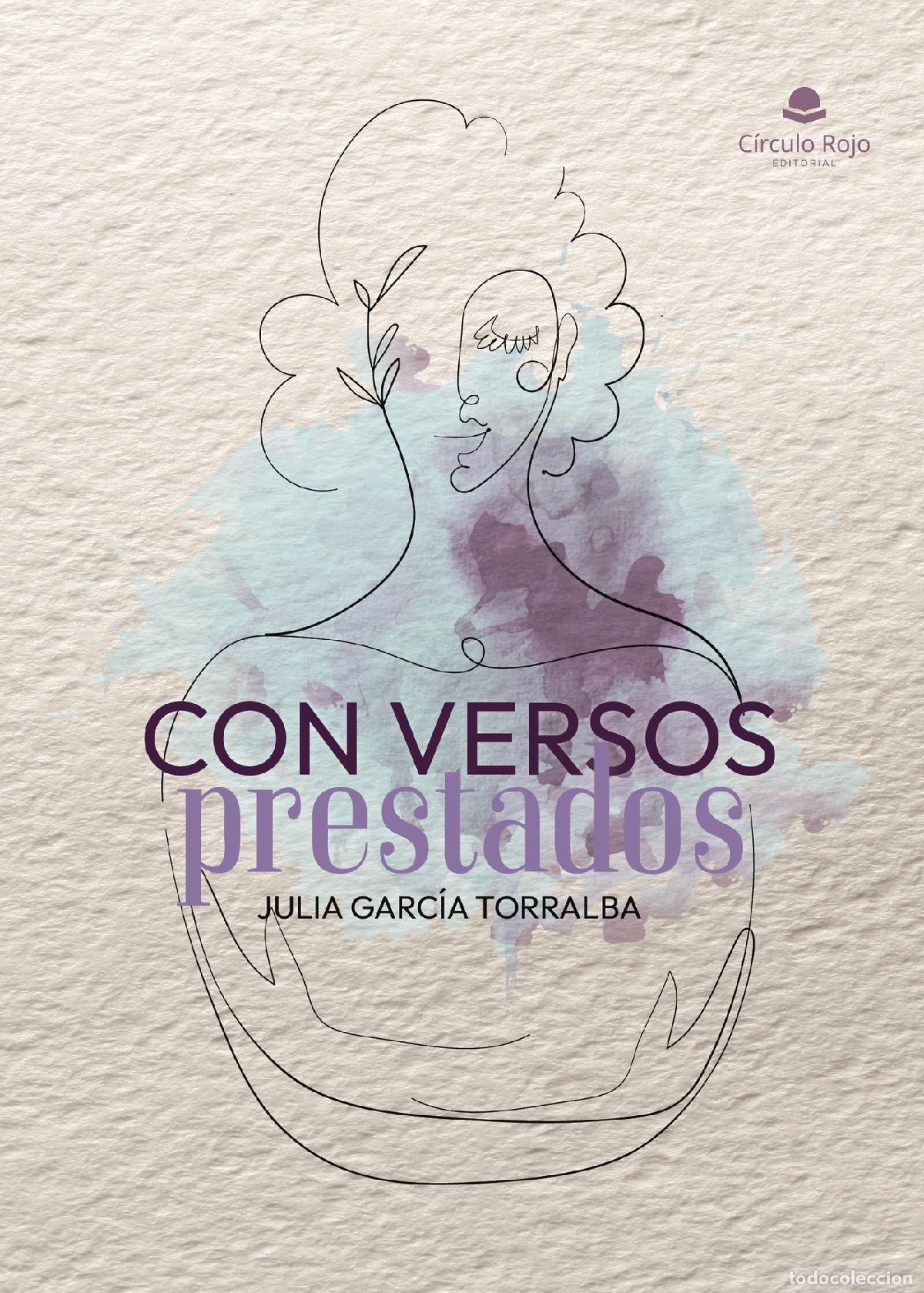 Libri: Con versos prestados - Julia Garc&iacute;a Torralba