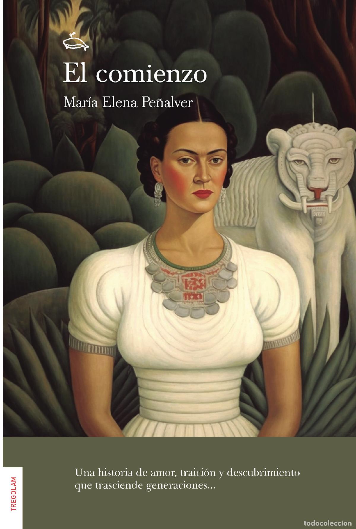 Libros: El comienzo - Mar&iacute;a Elena Pe&ntilde;alver - Foto 1