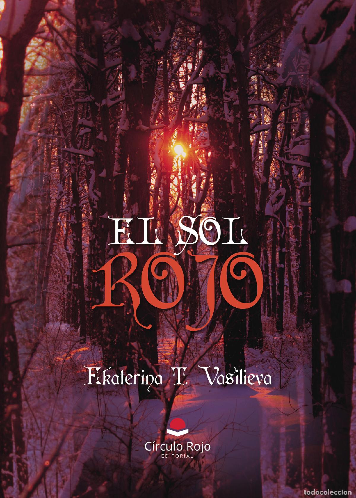 Livros: El sol rojo - Ekaterina T. Vasilieva