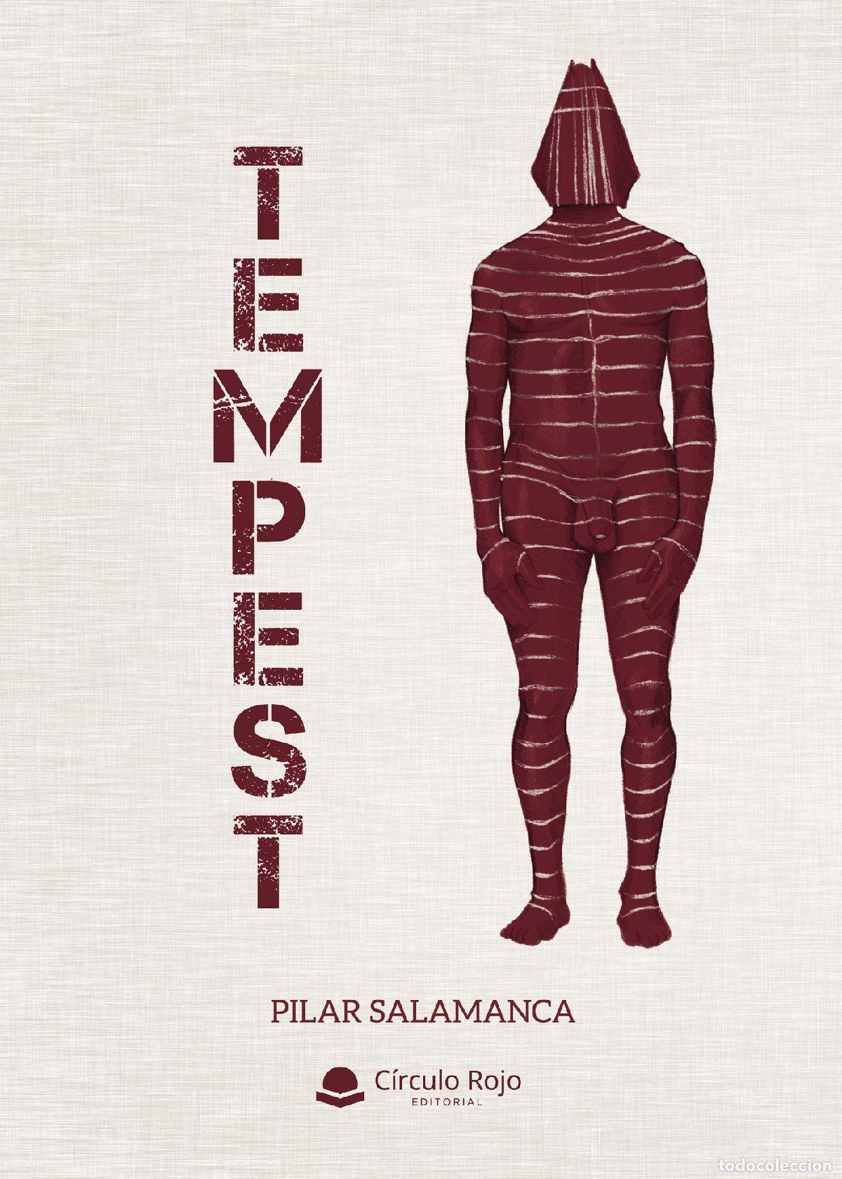 Libros: Tempest - Pilar Salamanca - Foto 1