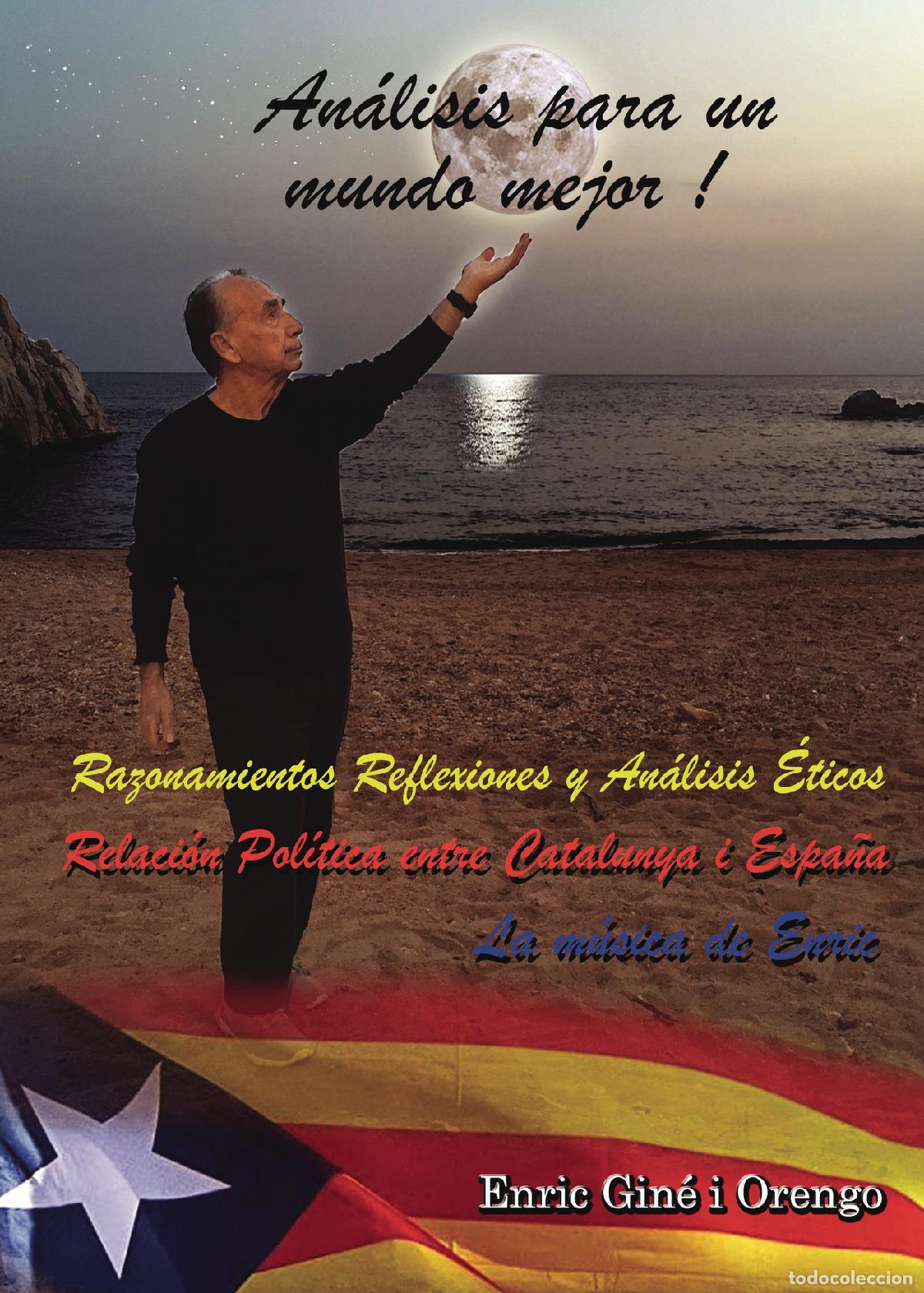 Libros: Analisis para un mundo mejor - Enric Gin&eacute; i Orengo