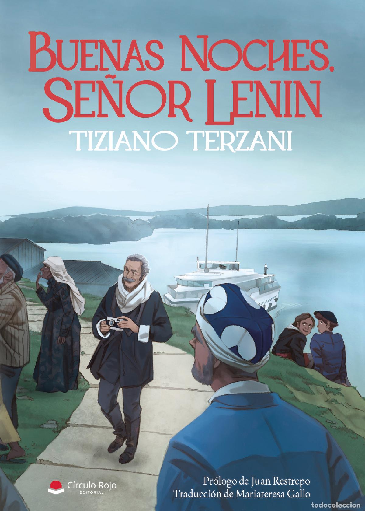 Libri: Buenas noches, se&ntilde;or Lenin - Tiziano Terzani