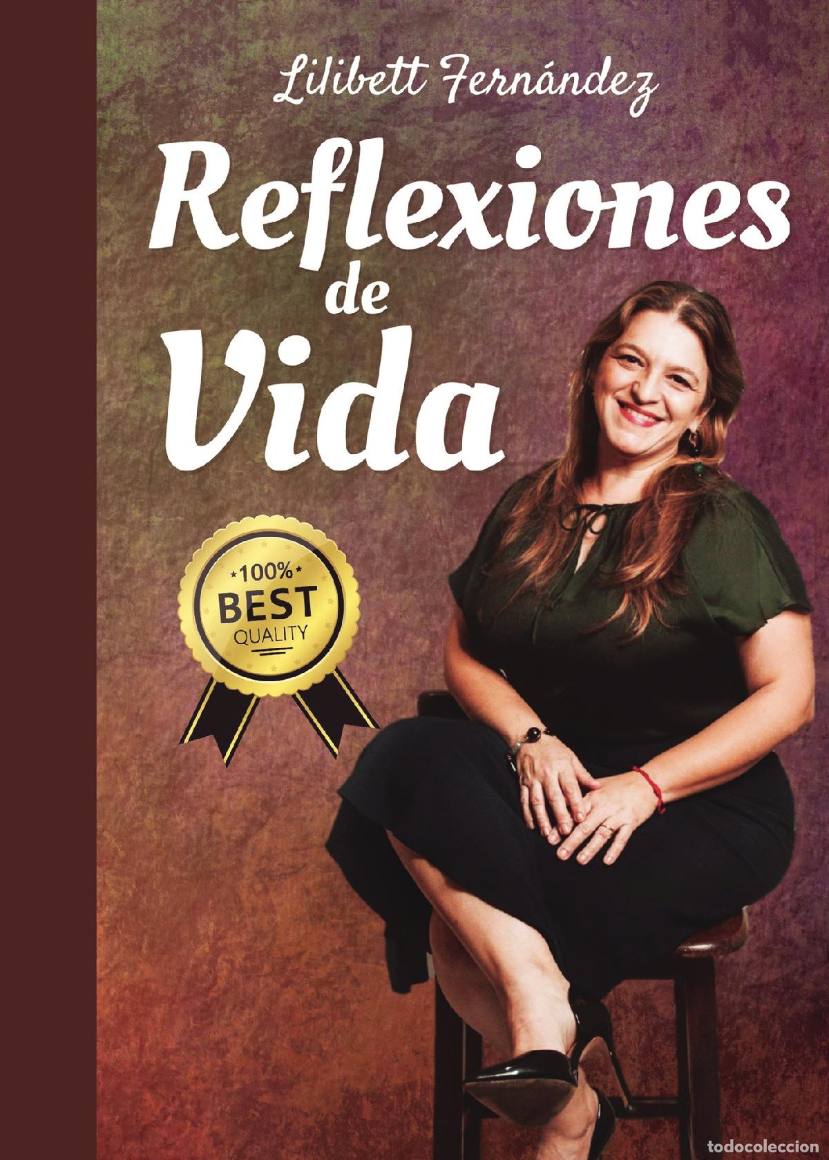 Libros: Reflexiones de vida - Lilibett Fernandez - Foto 1