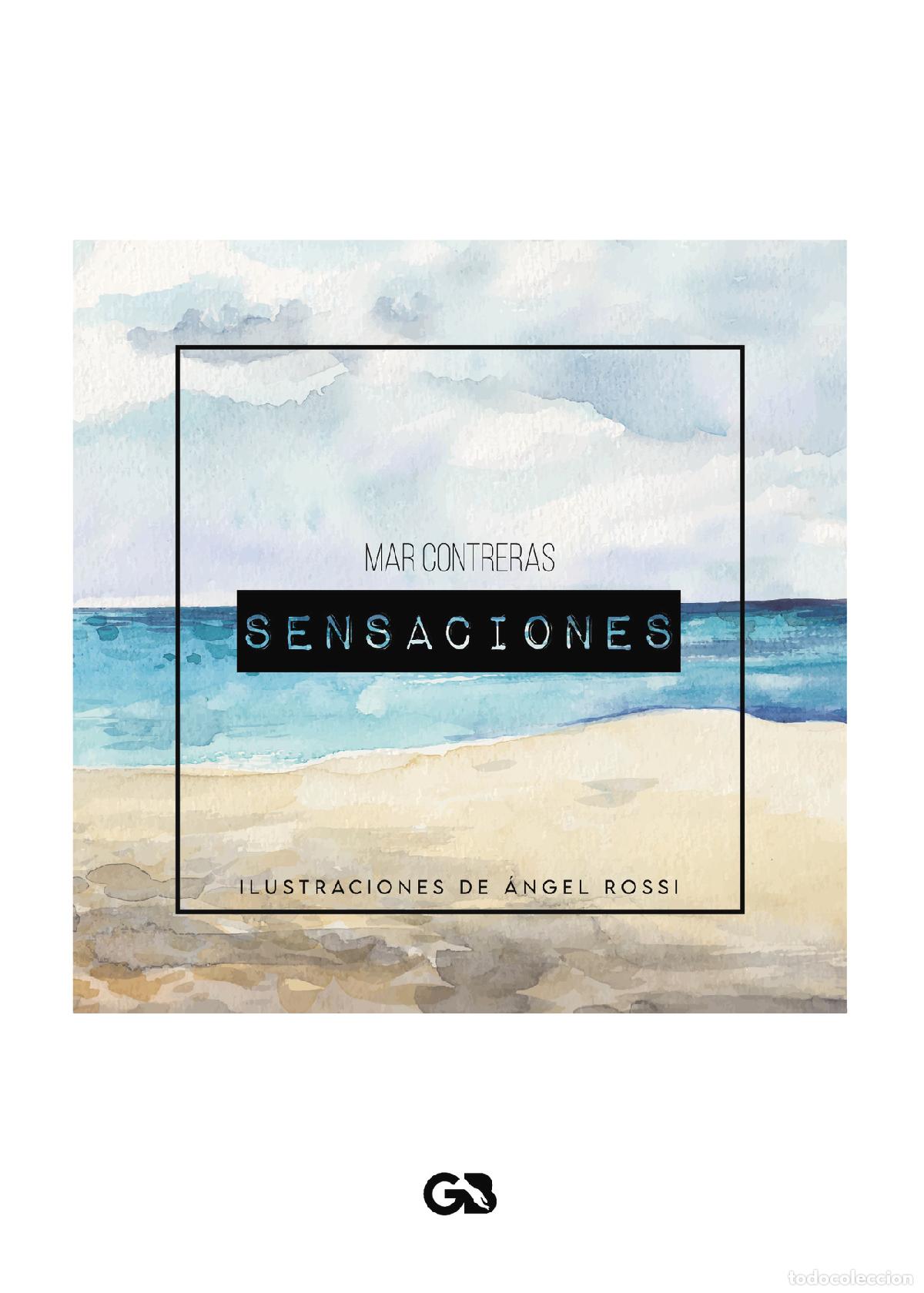 Libri: Sensaciones - Mar&iacute;a del Mar Contreras Morales