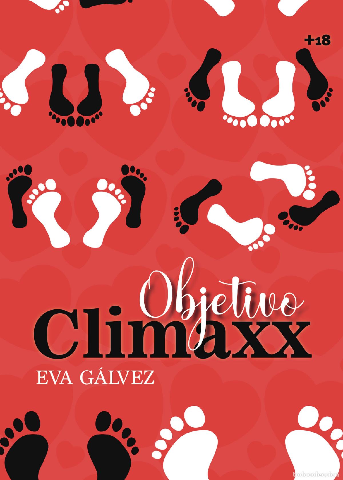 Livros: Objetivo climaxx - Eva G&aacute;lvez