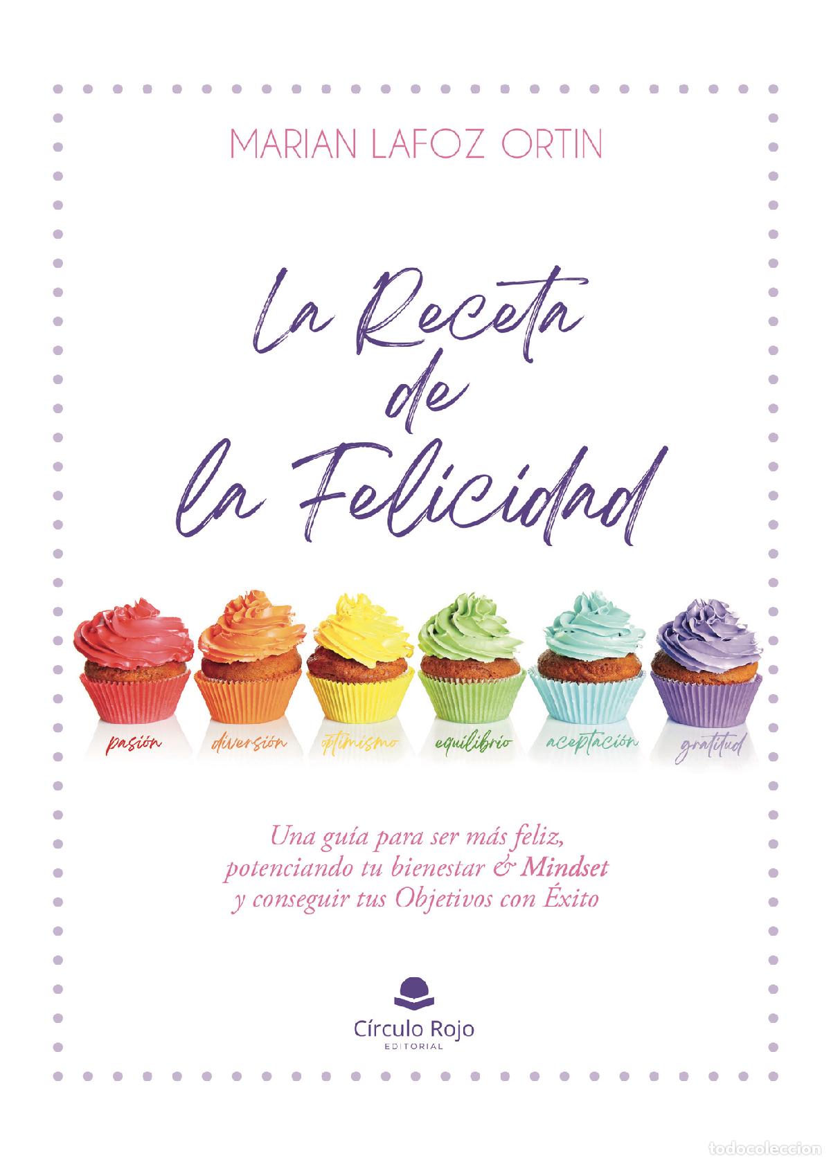 Libri: La Receta de la Felicidad - Marian Lafoz Ortin