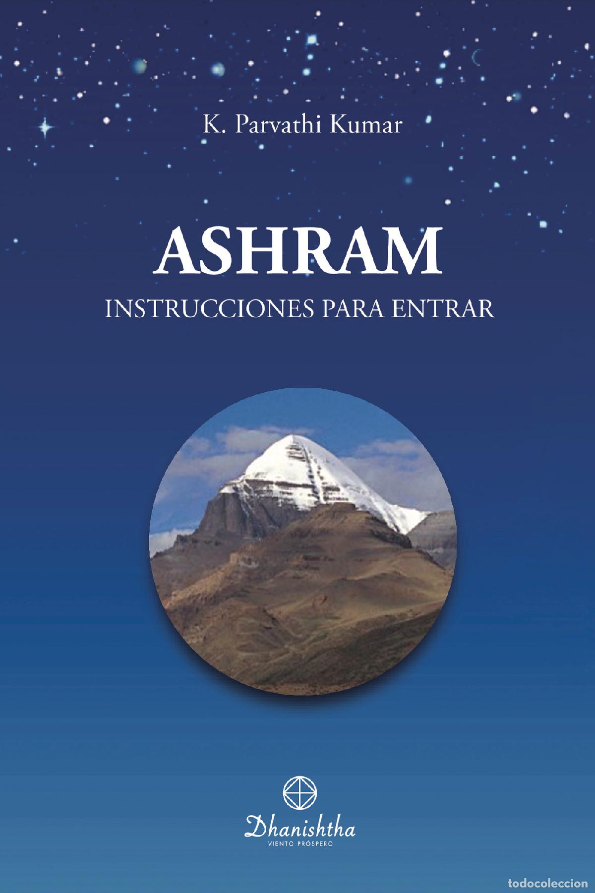 Libros: Ashram - Kambhampati Parvathi Kumar - Foto 1