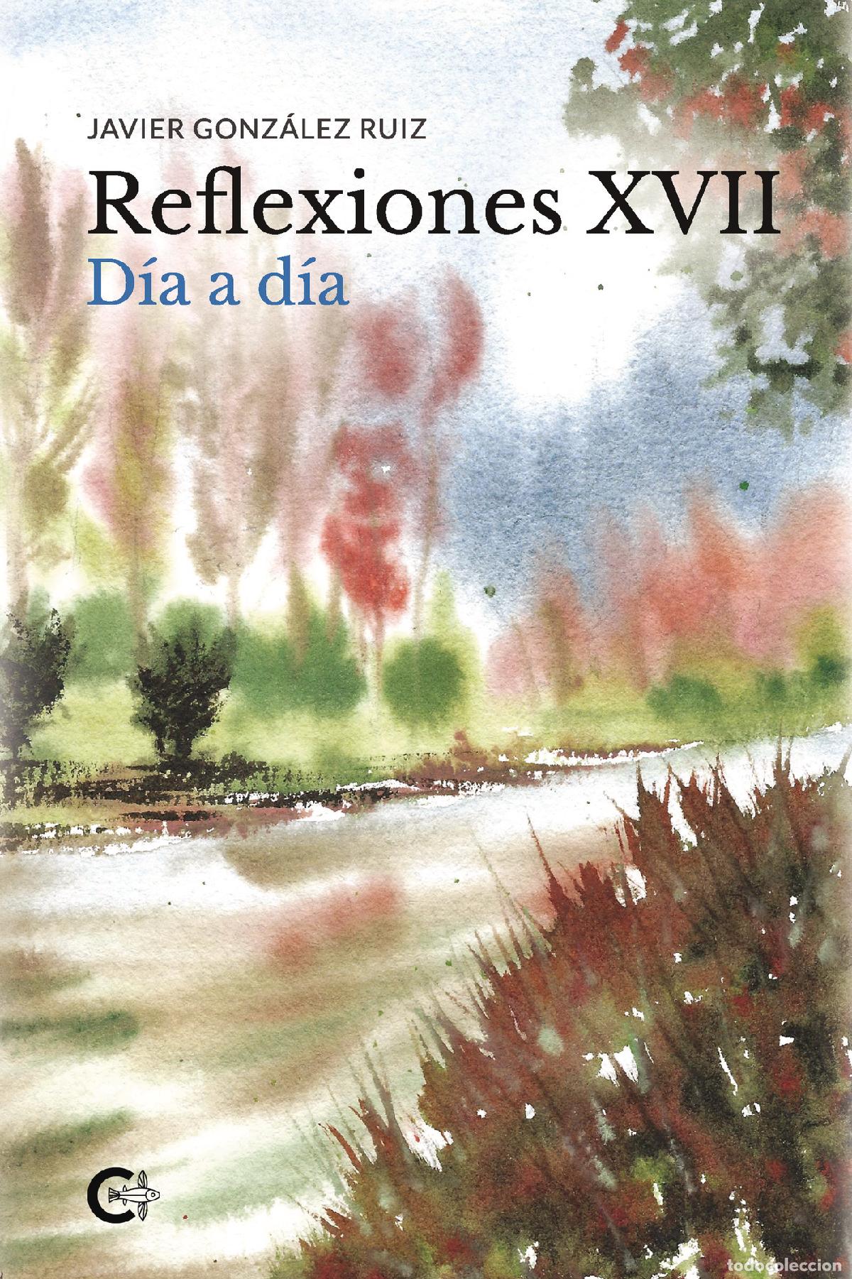 Libri: Reflexiones XVII - D&iacute;a a d&iacute;a - Javier Gonz&aacute;lez Ru&iacute;z