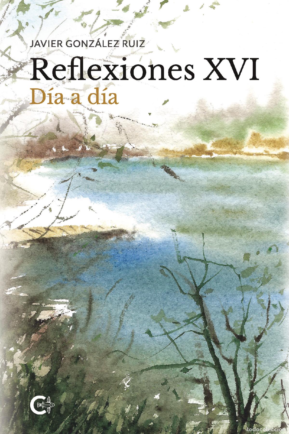 Libri: Reflexiones XVI - D&iacute;a a d&iacute;a - Javier Gonz&aacute;lez Ru&iacute;z