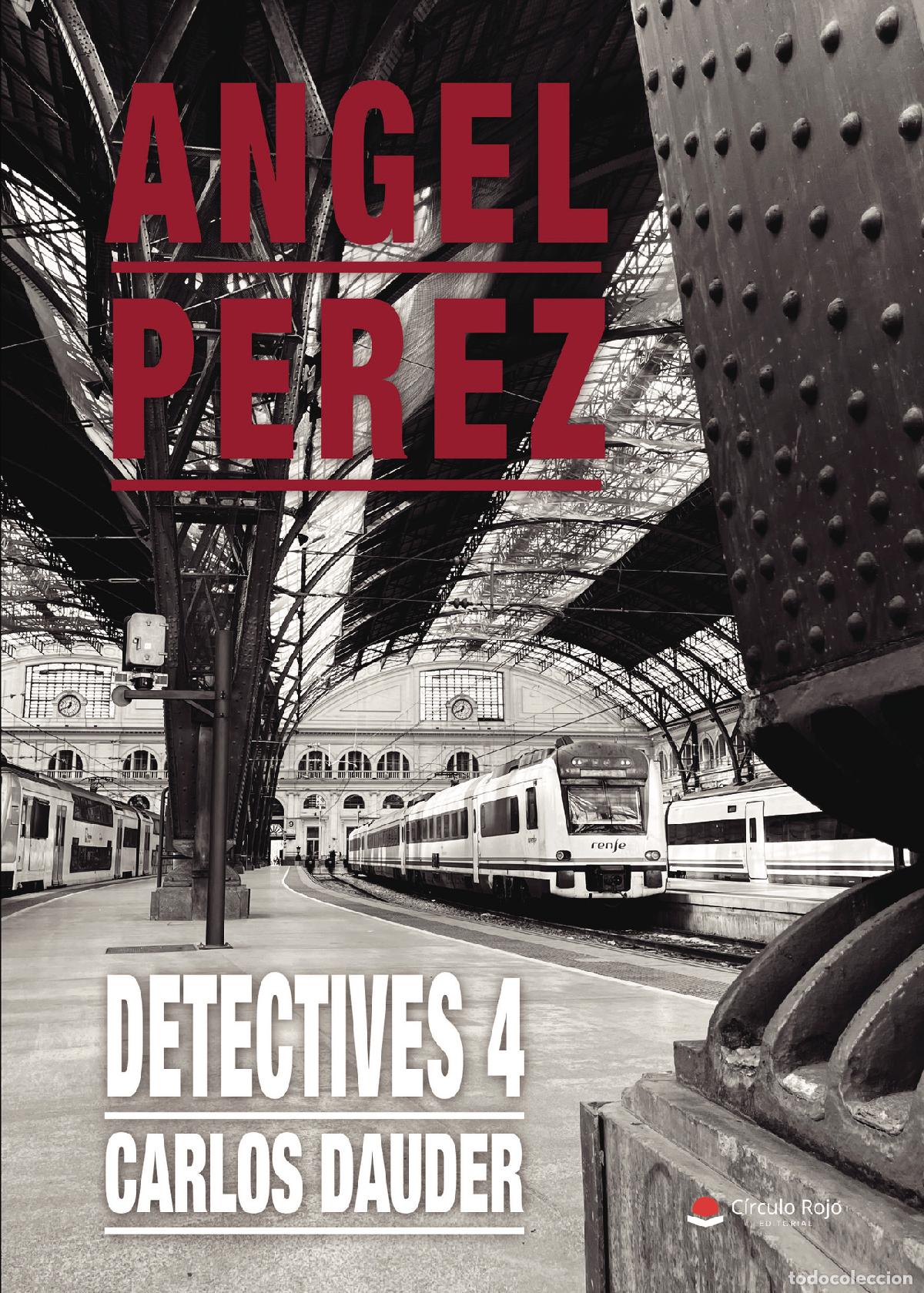 Libri: Detectives 4 - Carlos Dauder - &Aacute;ngel P&eacute;rez Oset