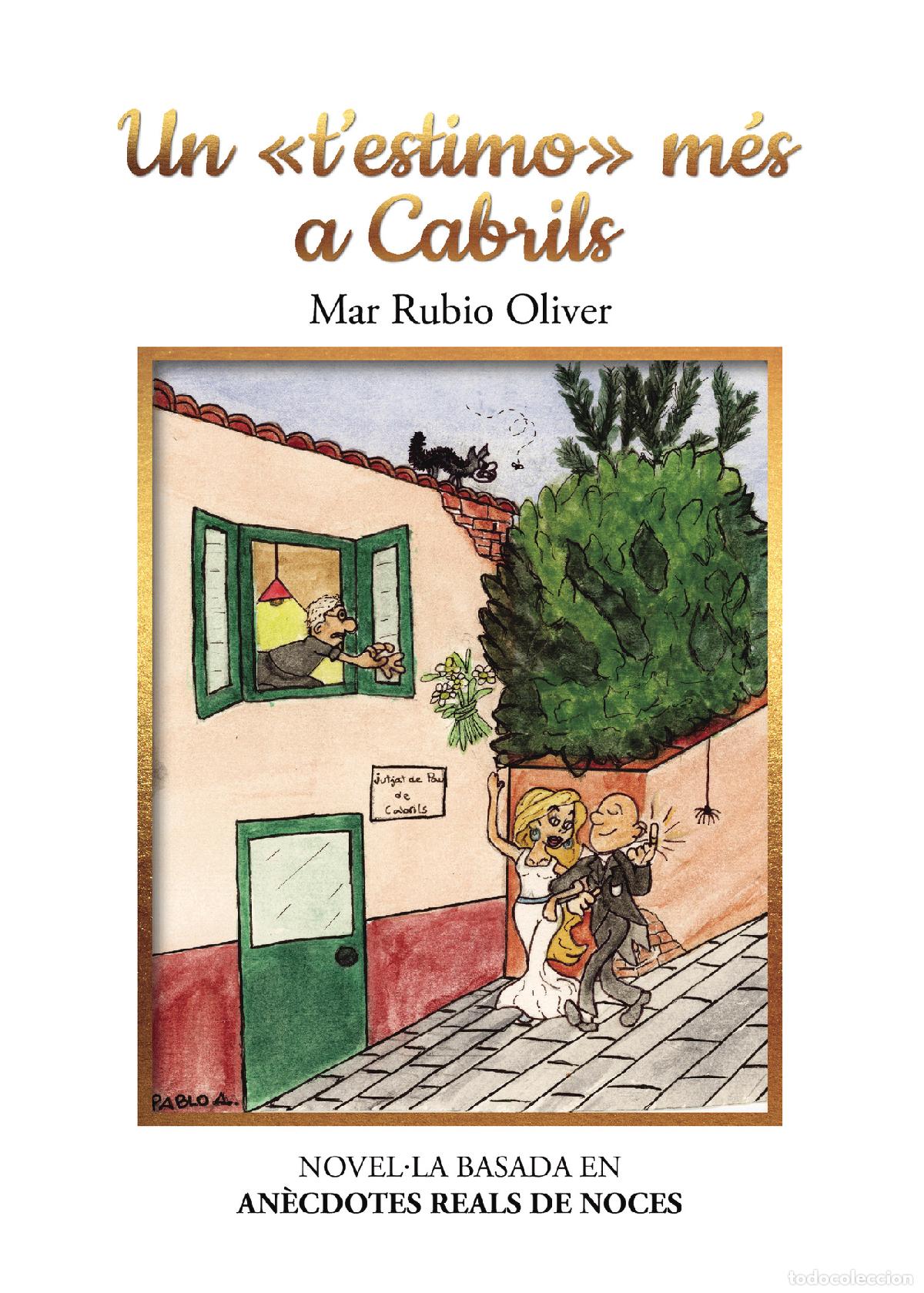 Libros: Un ?t?estimo? m&eacute;s a Cabrils - Mar Rubio Oliver - Foto 1
