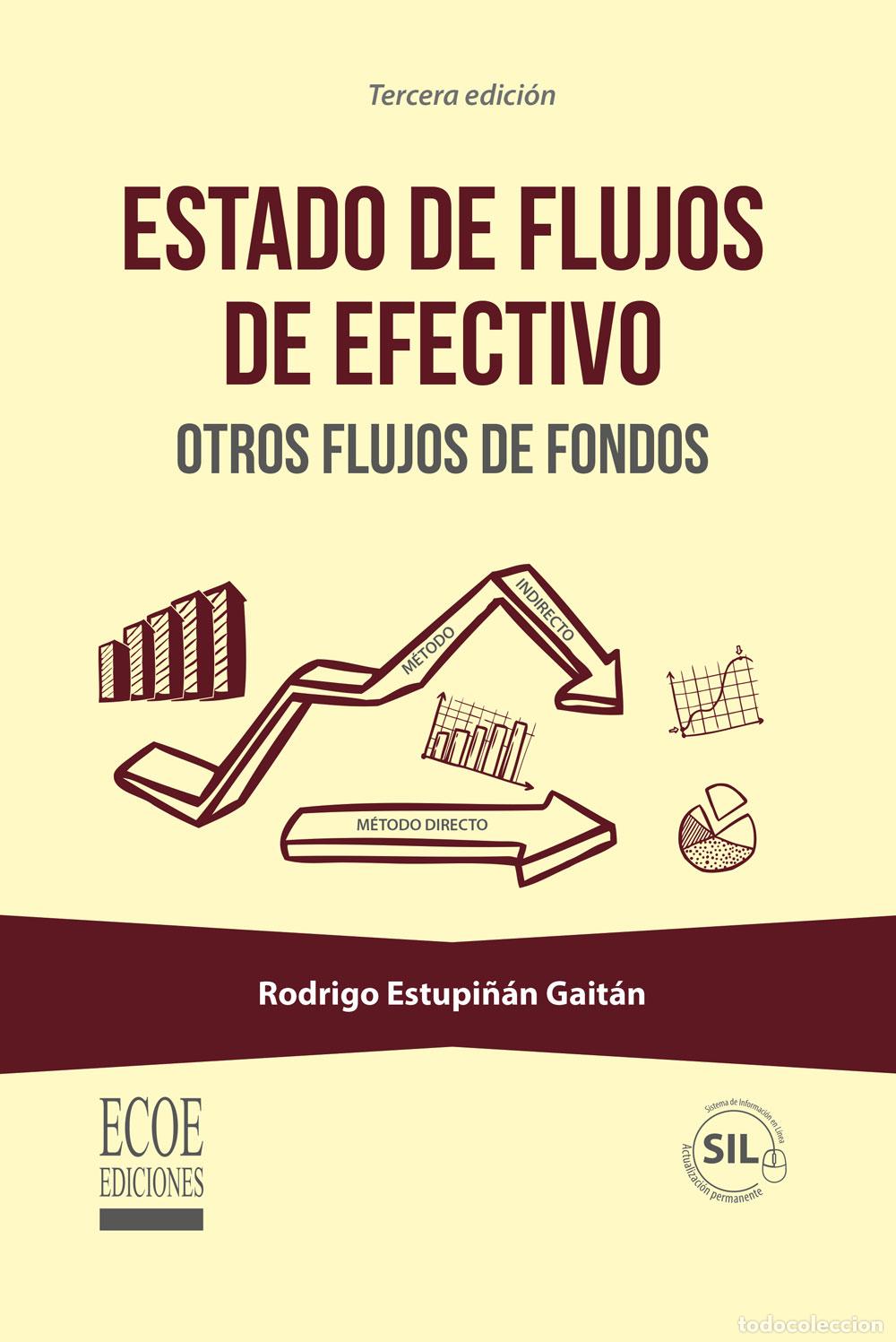 Livros: Estado de flujos de efectivo - Otros flujos de fondos - Rodrigo Estupi&ntilde;&aacute;n Gait&aacute;n