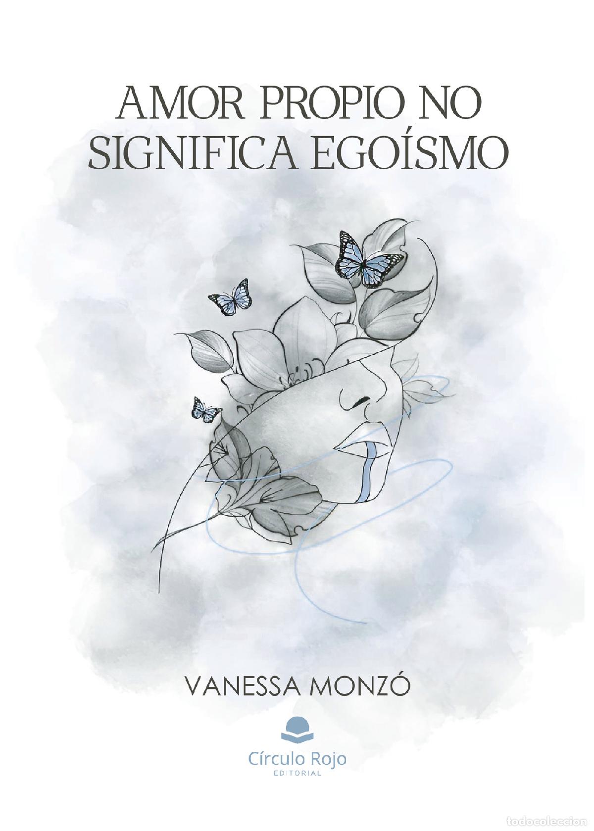 B&uuml;cher: Amor propio no significa ego&iacute;smo - Vanessa Monz&oacute;