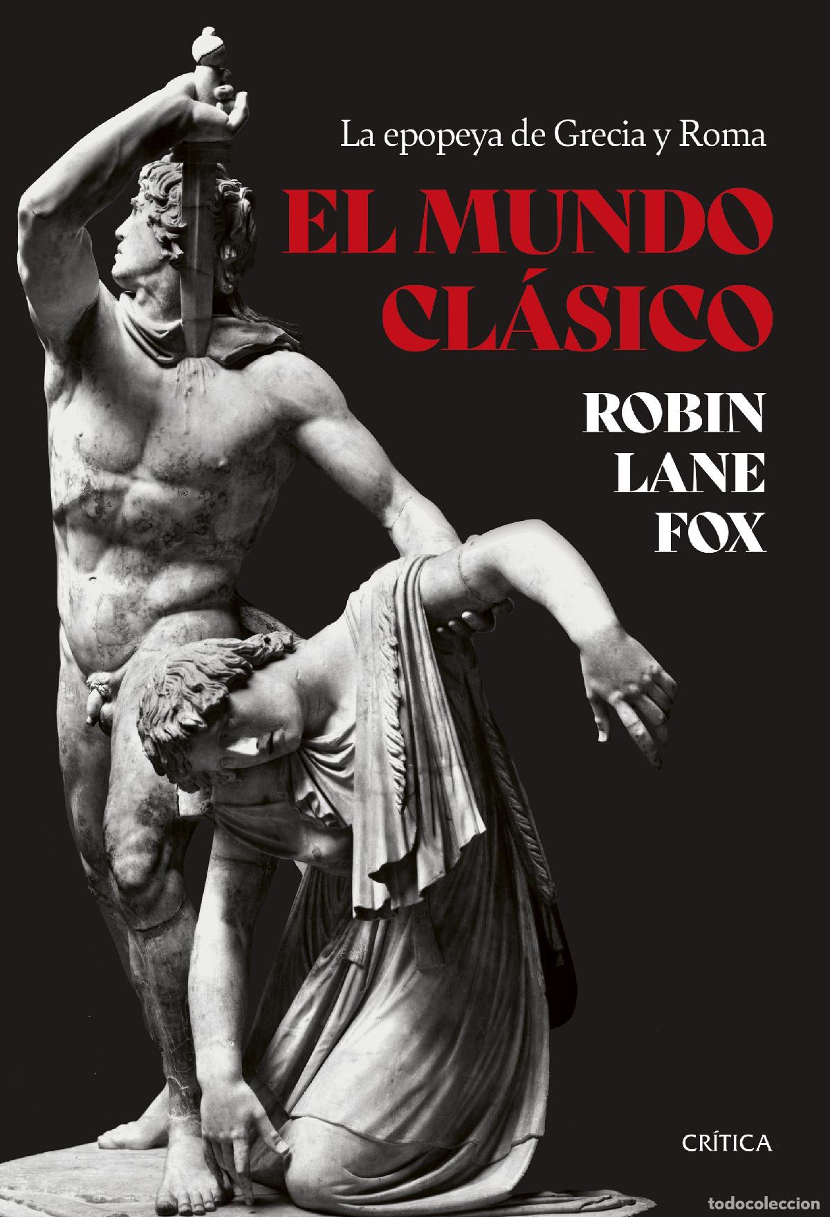 Libros: El mundo cl&aacute;sico - Fox - Foto 1