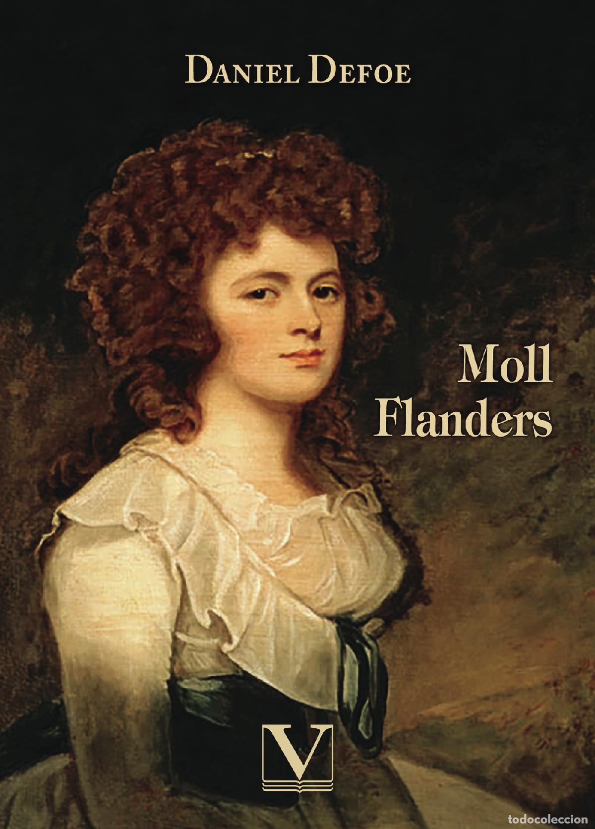 Libros: Moll Flanders - Daniel Defoe - Foto 1