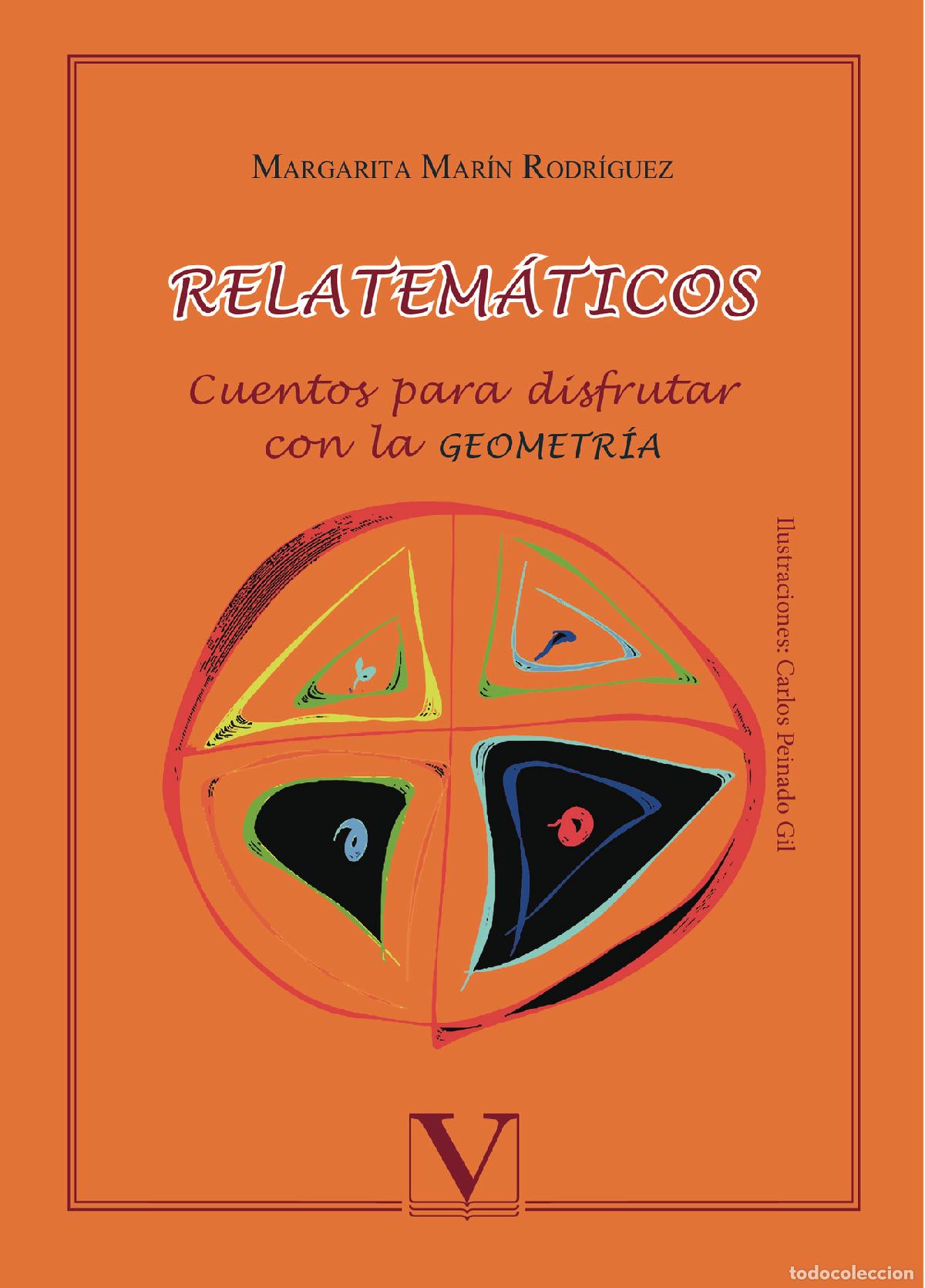 Libros: Relatem&aacute;ticos - Margarita Mar&iacute;n Rodr&iacute;guez - Foto 1