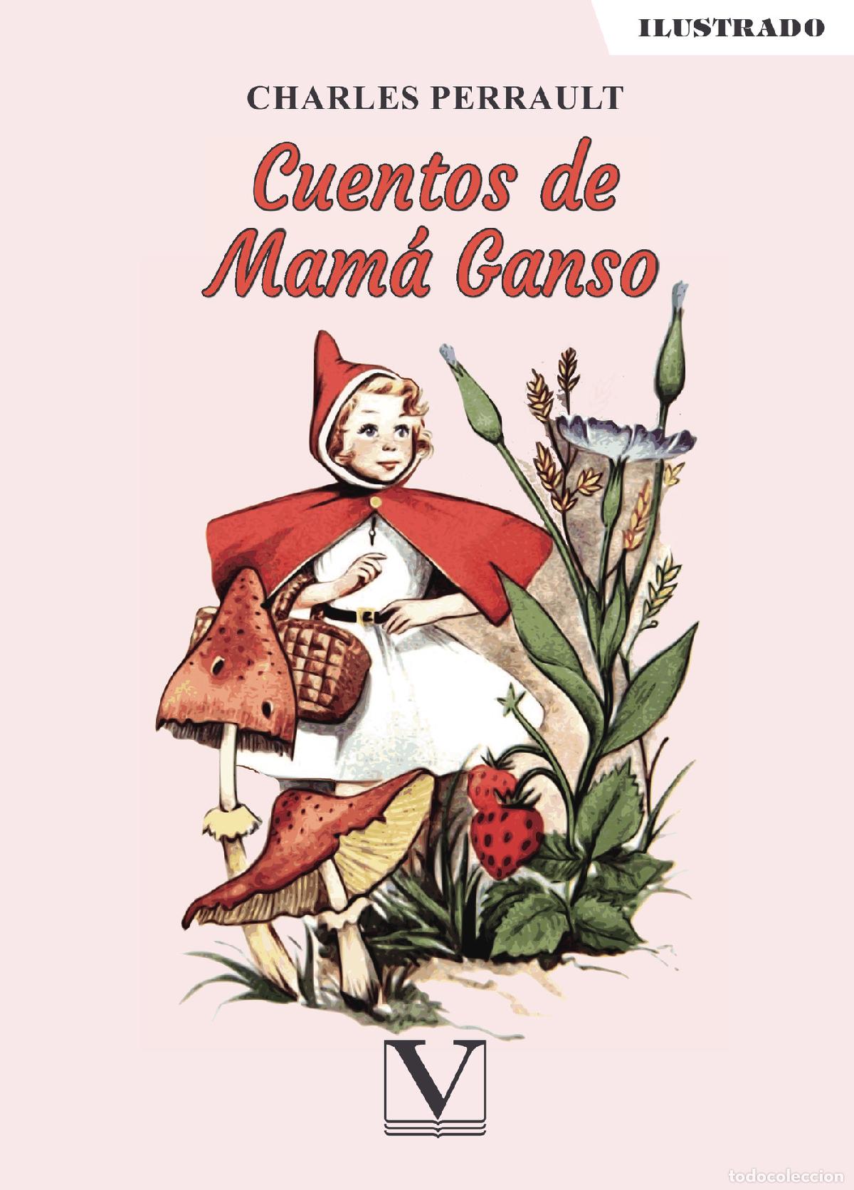 Libros: Cuentos de Mam&aacute; Ganso - Charles Perrault - Foto 1
