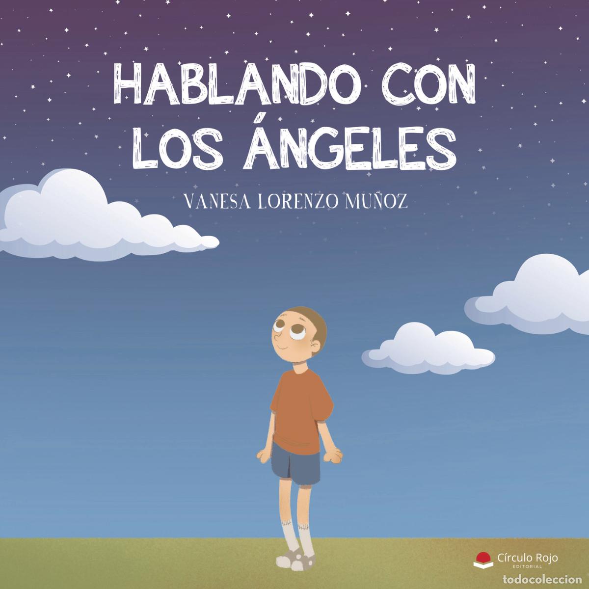 books: Hablando con los &aacute;ngeles - Vanesa Lorenzo Mu&ntilde;oz