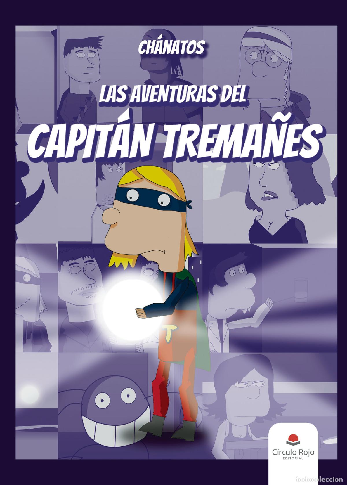 Libri: Las aventuras del Capit&aacute;n Trema&ntilde;es - Ch&aacute;natos