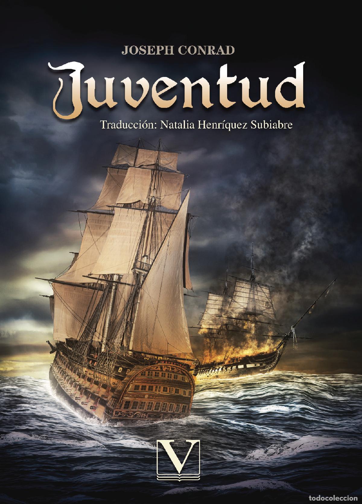 Libros: Juventud - Joseph Conrad - Foto 1