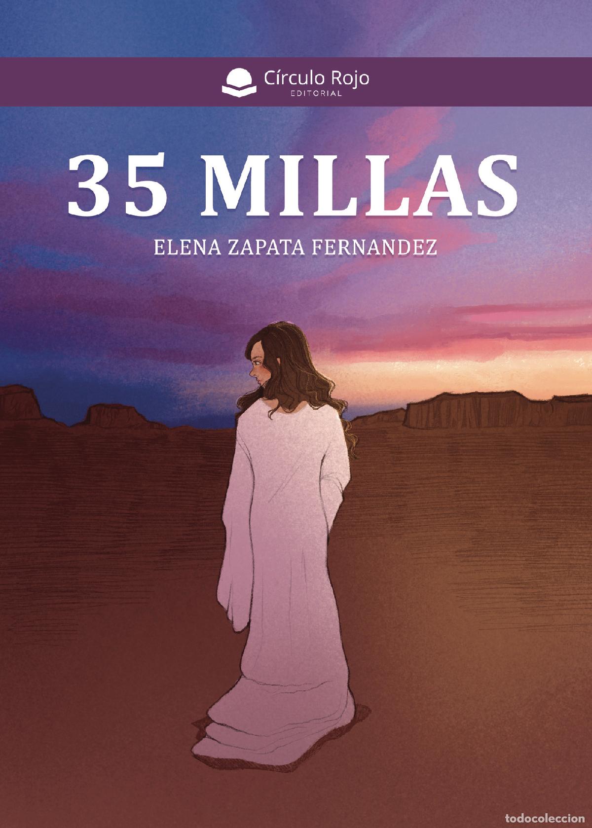 Libri: 35 millas - Elena Zapata Fern&aacute;ndez