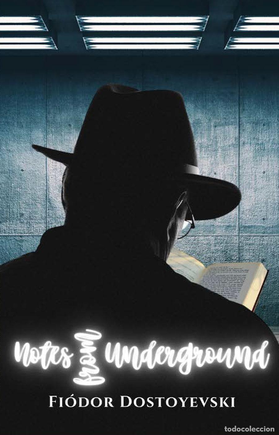 Libros: Notes from Underground - Fiodor Dostoyevski - Foto 1