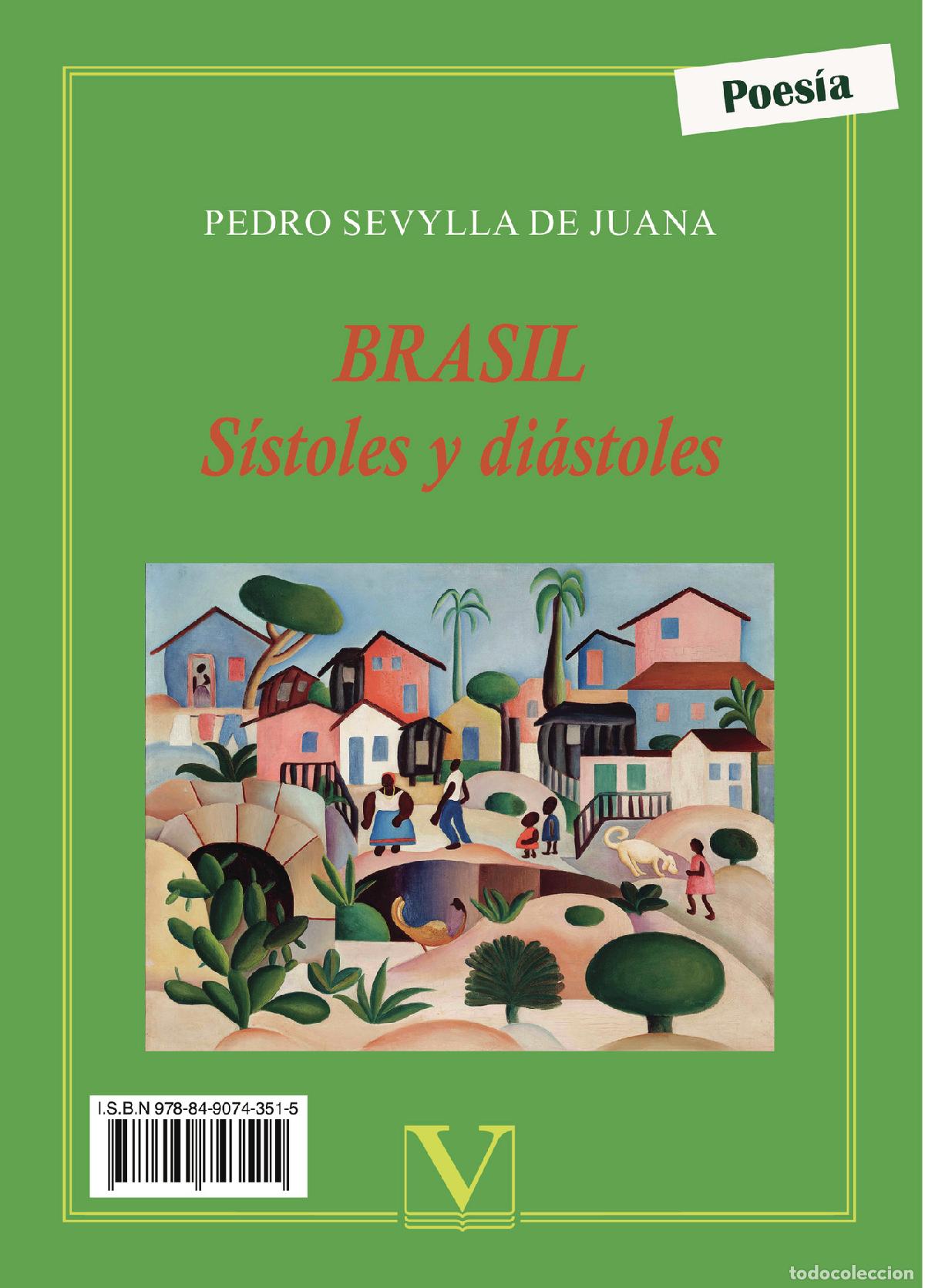 Libros: Brasil - Pedro Sevylla de Juana - Foto 1