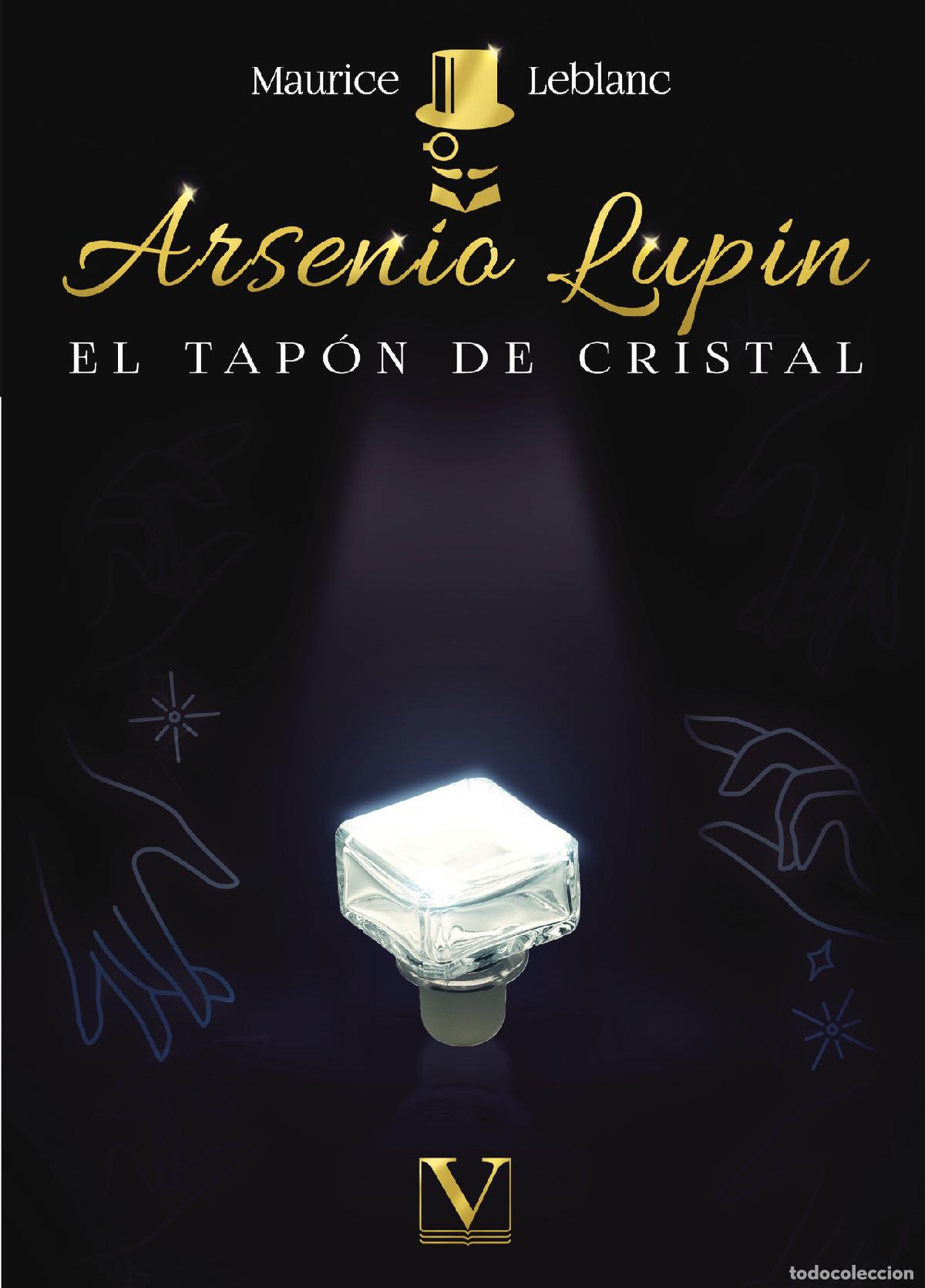 Libros: Arsenio Lupin - Maurice Leblanc - Foto 1