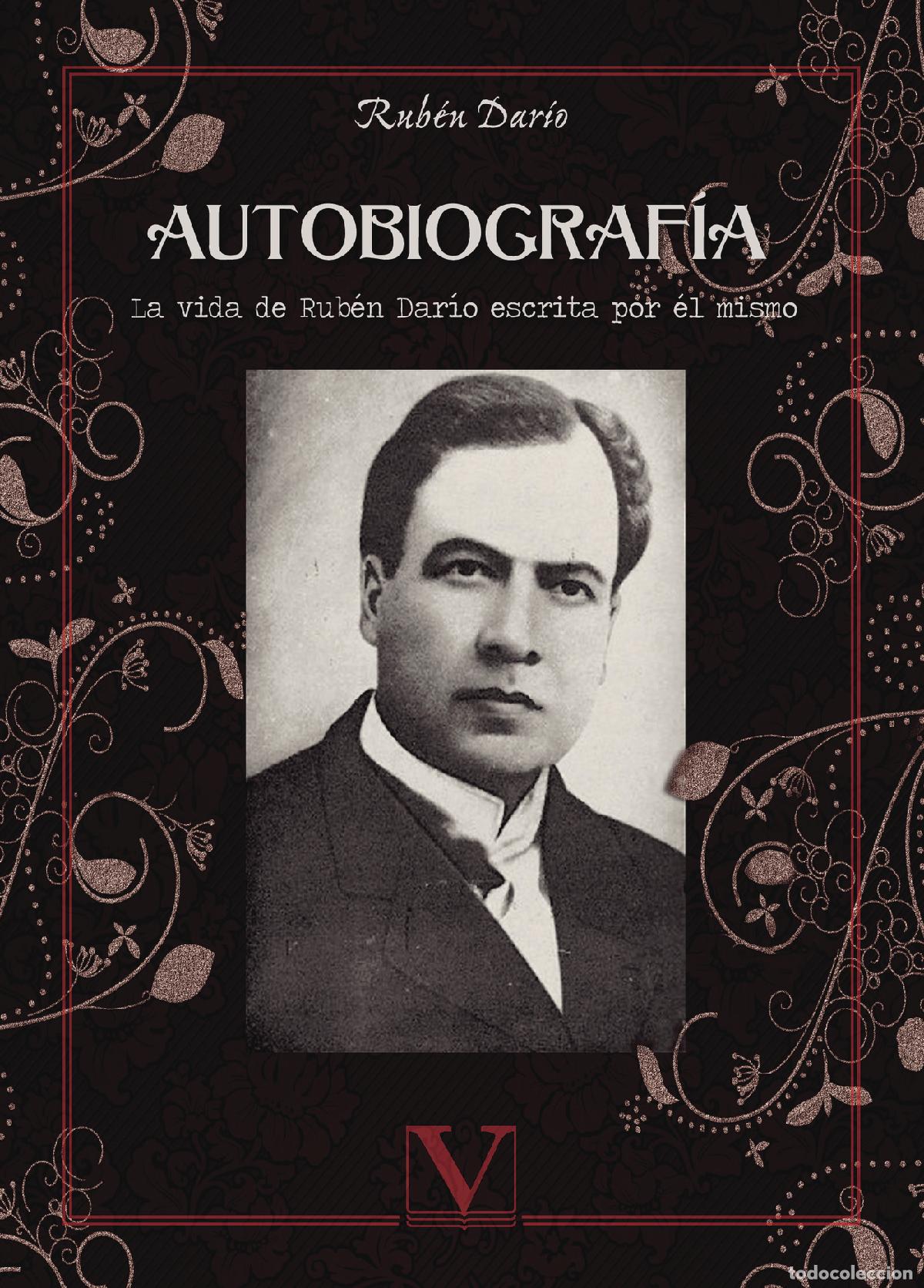 Libros: Autobiograf&iacute;a - Rub&eacute;n Dar&iacute;o - Foto 1
