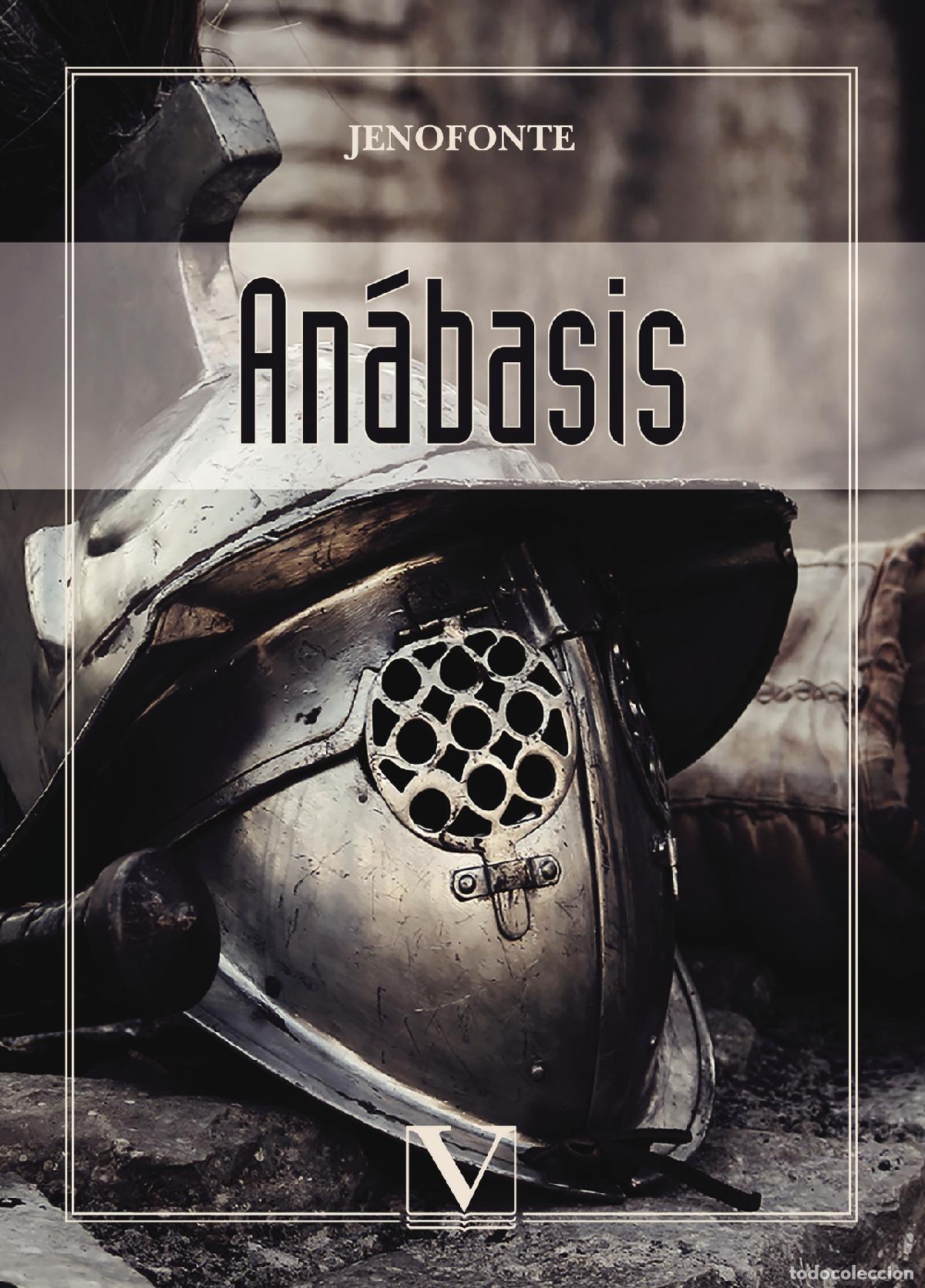 Libros: An&aacute;basis - Jenofonte de Atenas - Foto 1