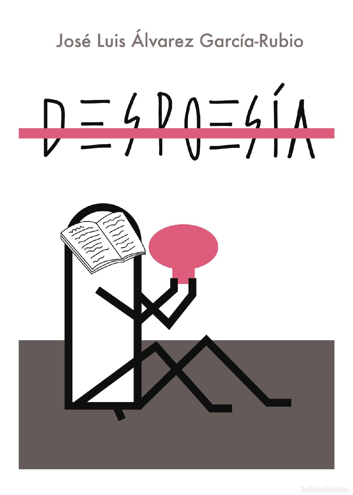 books: Despoes&iacute;a - Jos&eacute; Luis &Aacute;lvarez Garc&iacute;a-Rubio