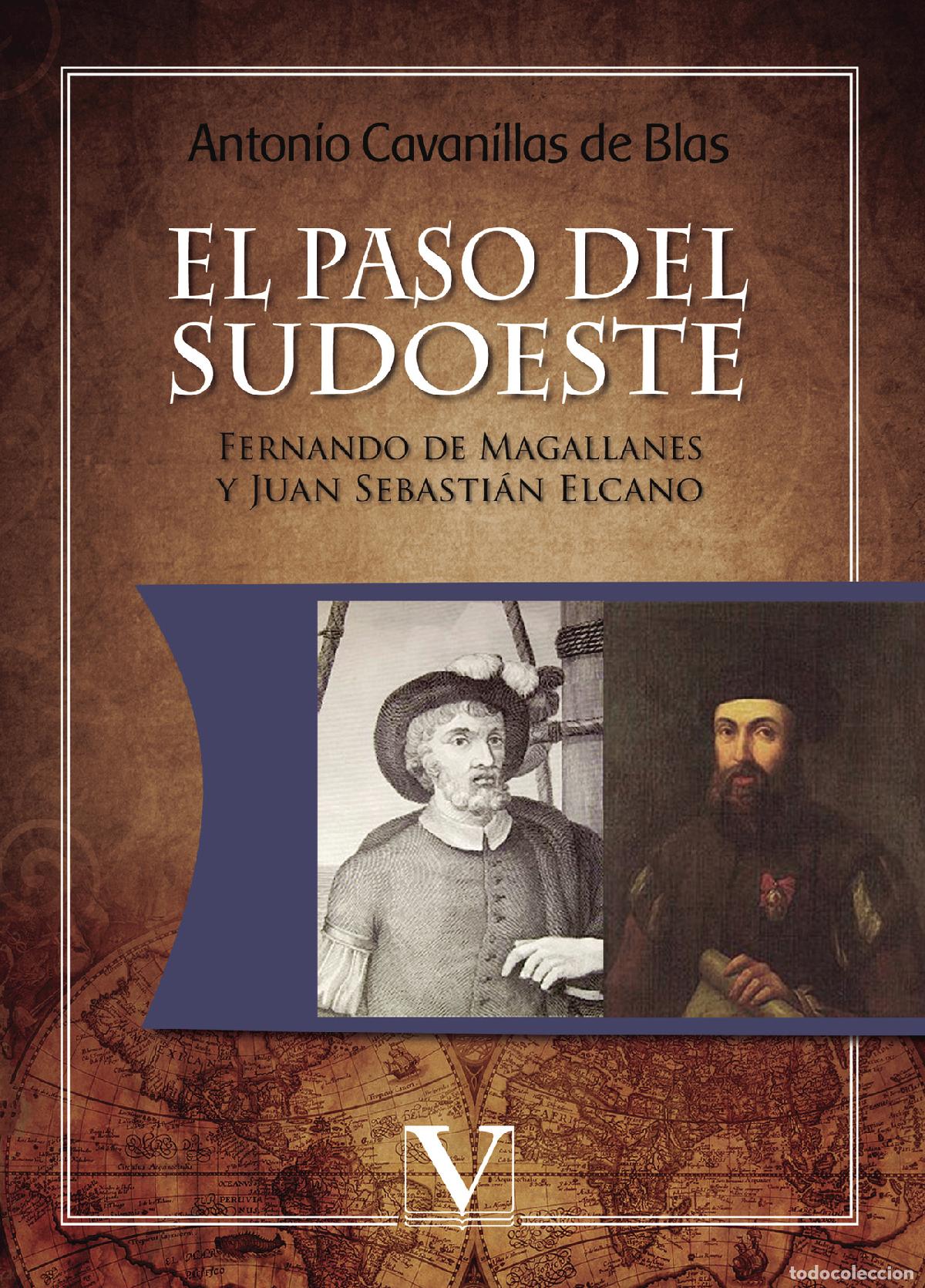 Libros: El paso del sudoeste - Antonio Cavanillas De Blas - Foto 1