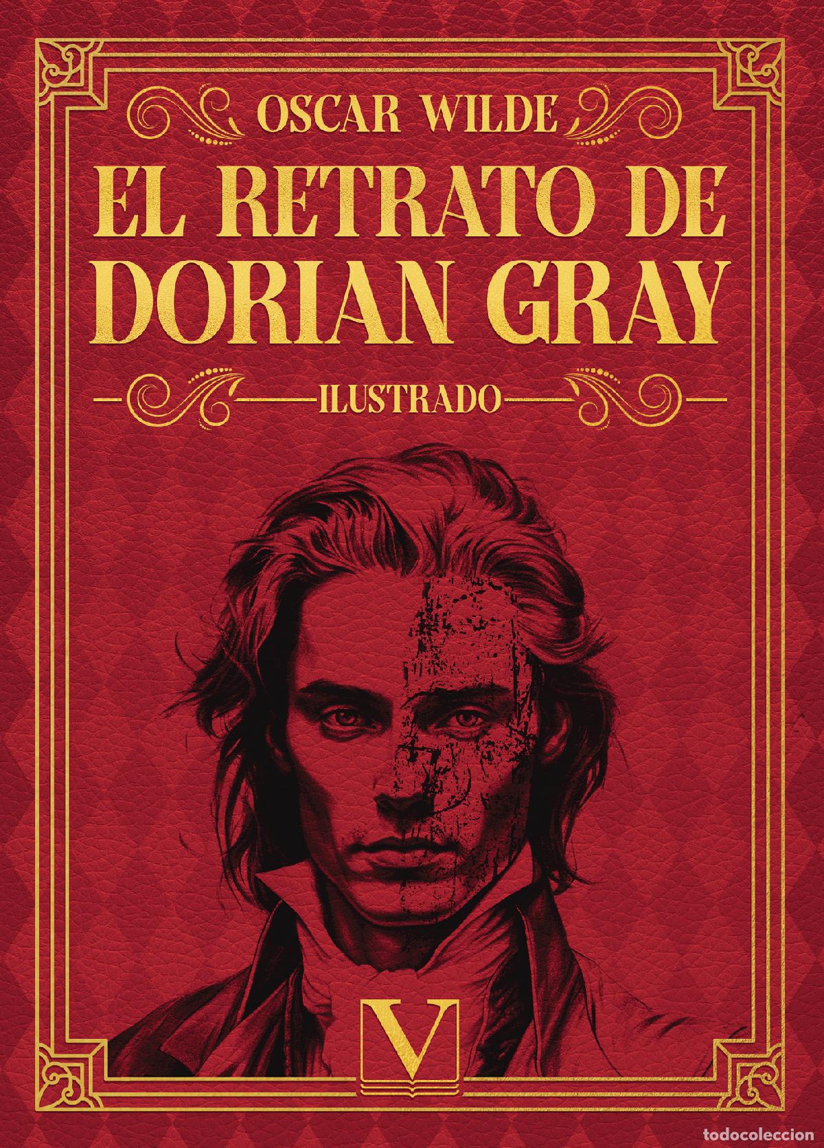Libros: El retrato de Dorian Gray - Oscar Wilde - Foto 1