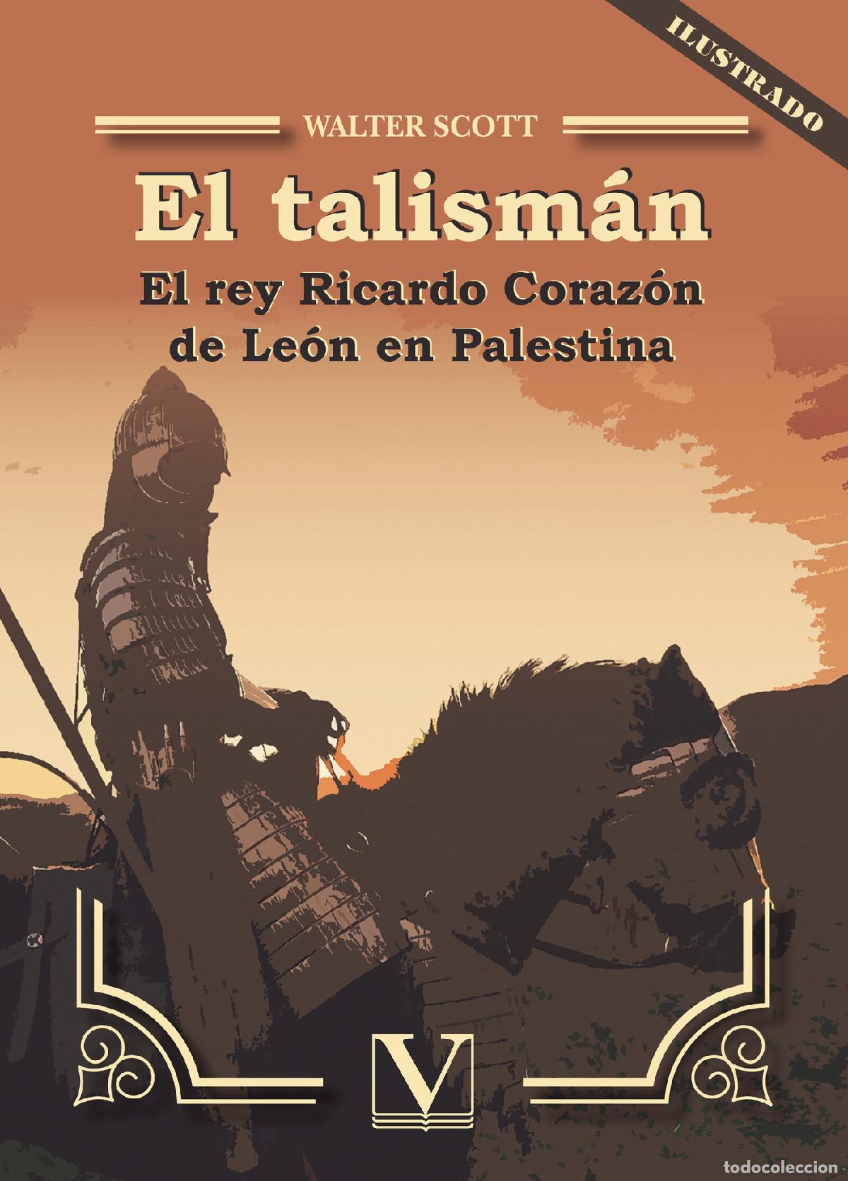 Libros: El talism&aacute;n - Walter Scott - Foto 1