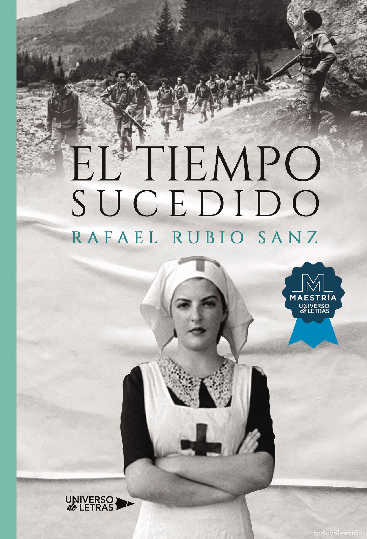 Libri: El Tiempo Sucedido - Rafael Rubio Sanz