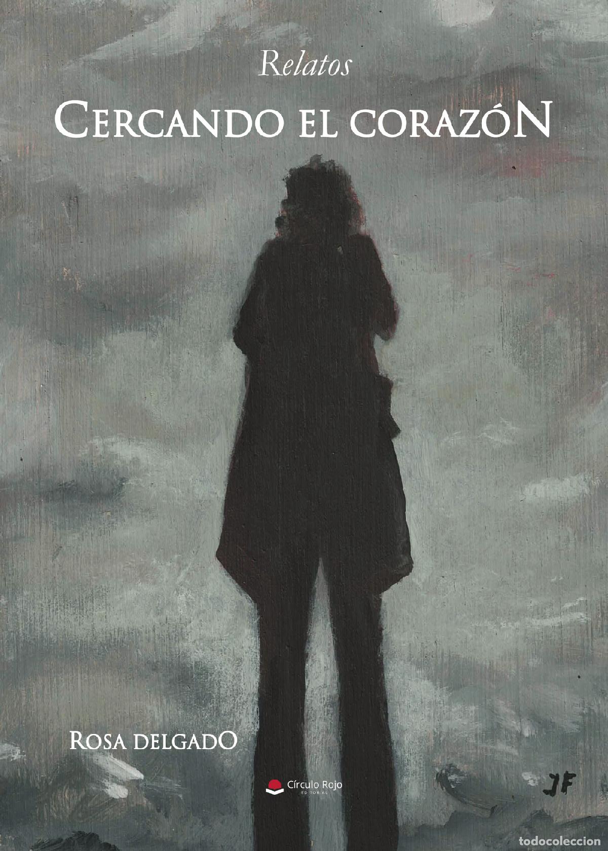 Libri: Cercando el coraz&oacute;n - Rosa Delgado